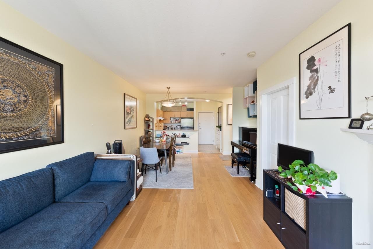 408 - 995 W 59th Avenue, Vancouver, V6P 6Z2 — photo 5