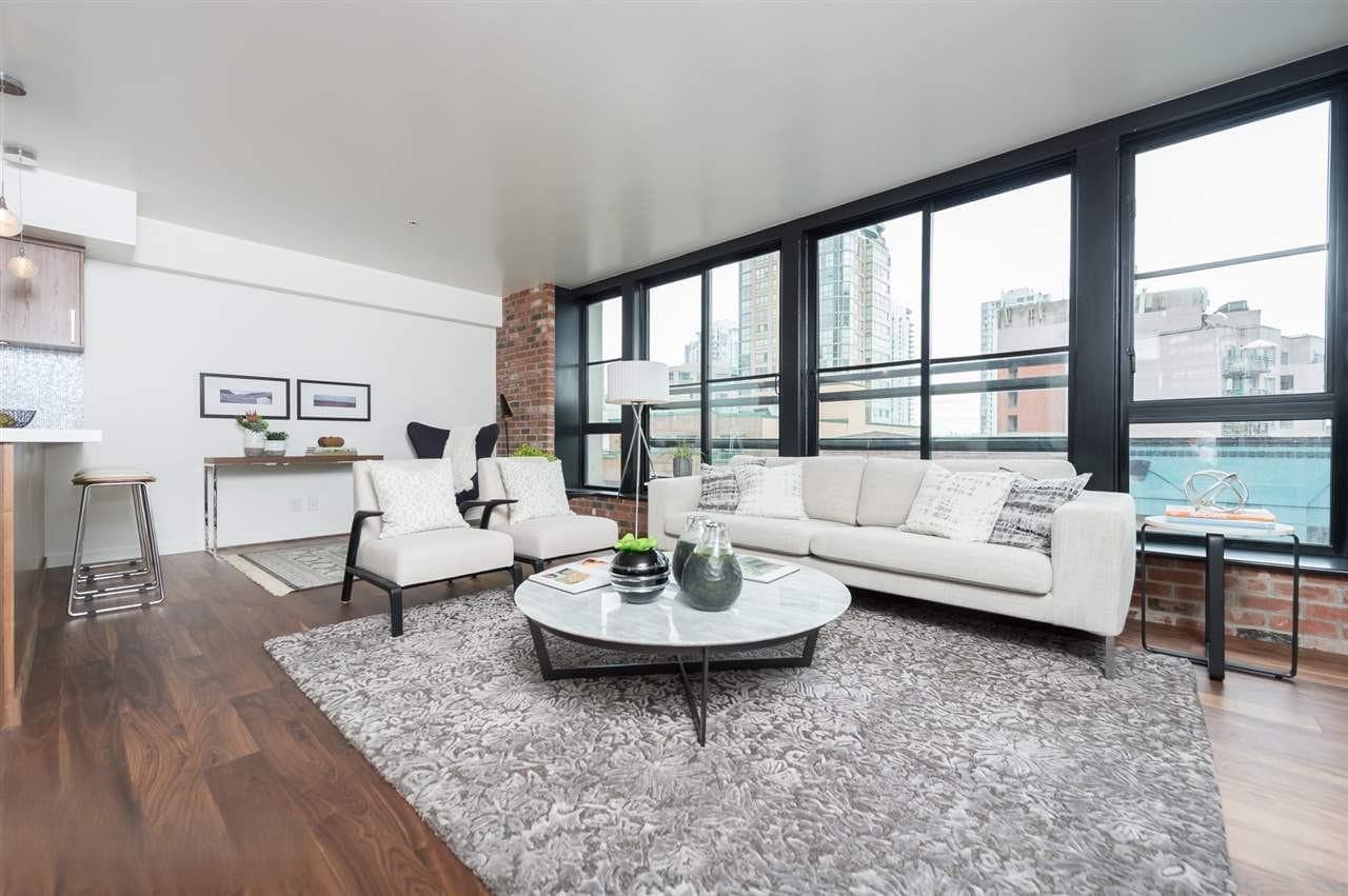 501 - 1238 Homer Street, Vancouver, V6B 2Y5 — photo 5