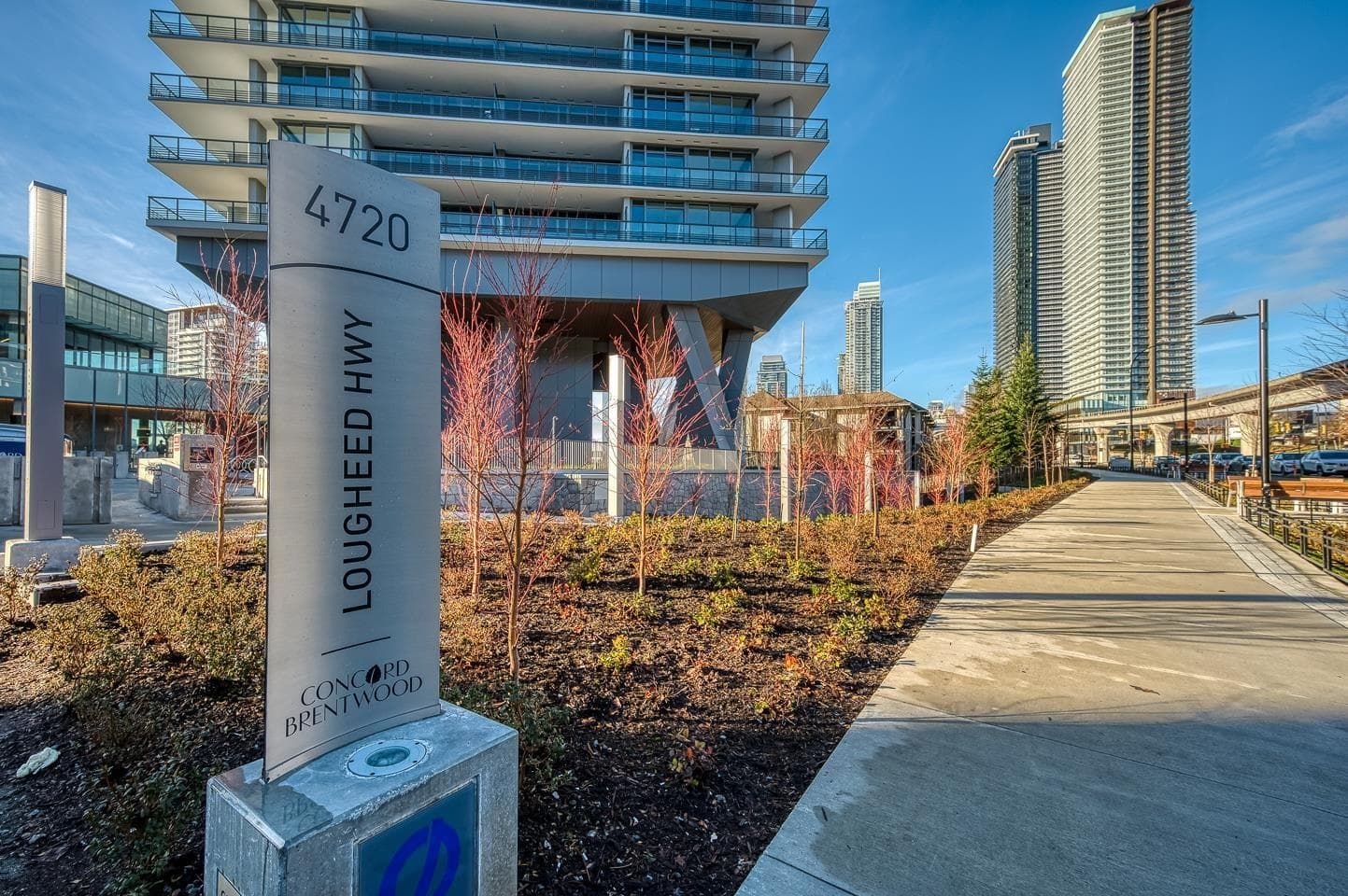 2401 - 4720 Lougheed Highway, Burnaby, V5C 0M8 — photo 3