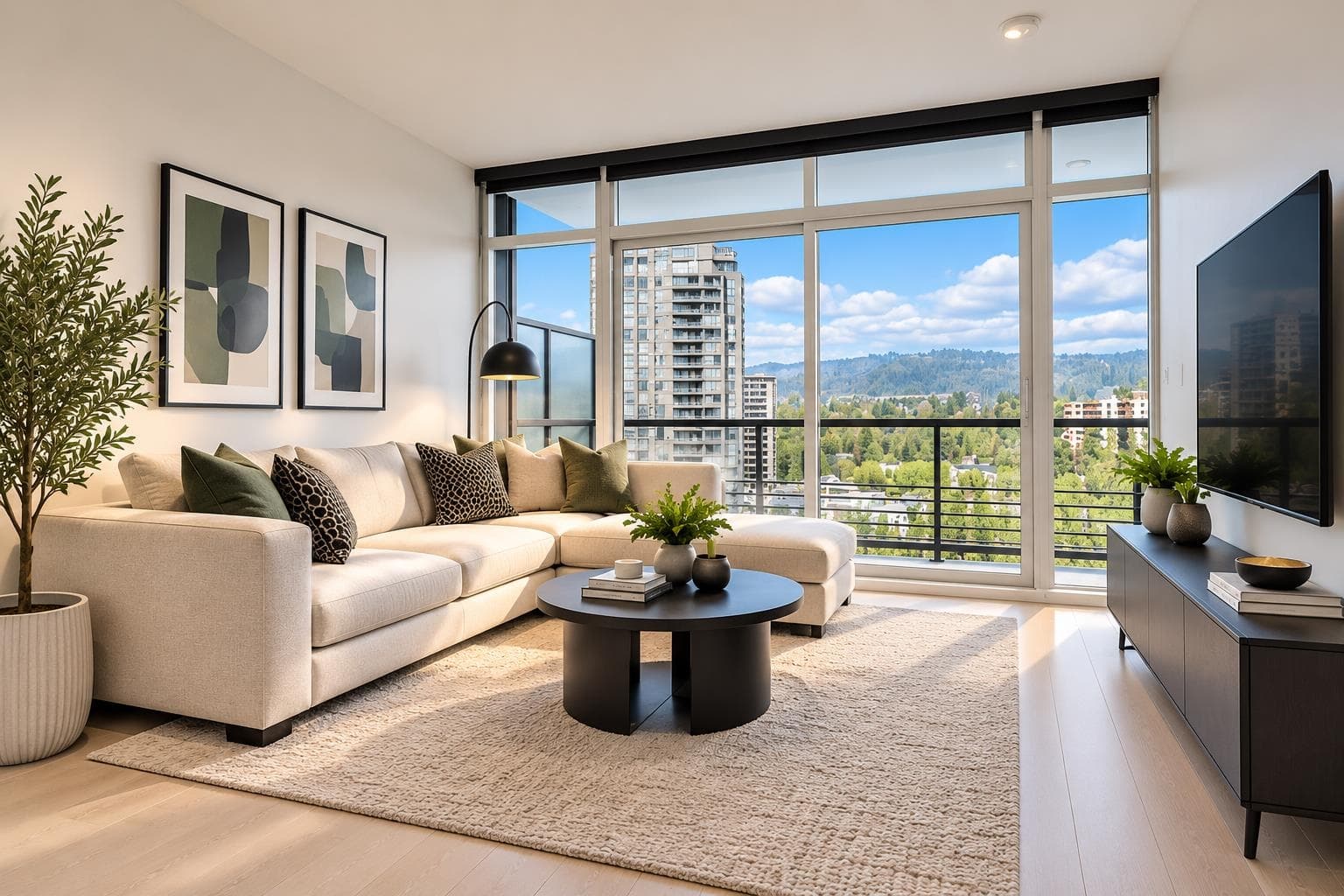 2401 - 4720 Lougheed Highway, Burnaby, V5C 0M8 — photo 5