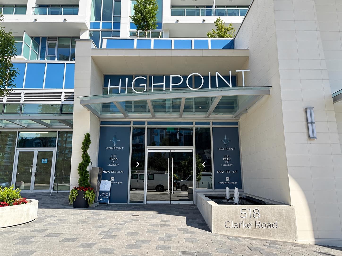 2606 - 518 Clarke Road, Coquitlam, V3J 0S7 — photo 2
