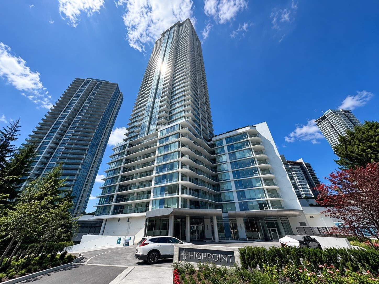 2606 - 518 Clarke Road, Coquitlam, V3J 0S7 — photo 3