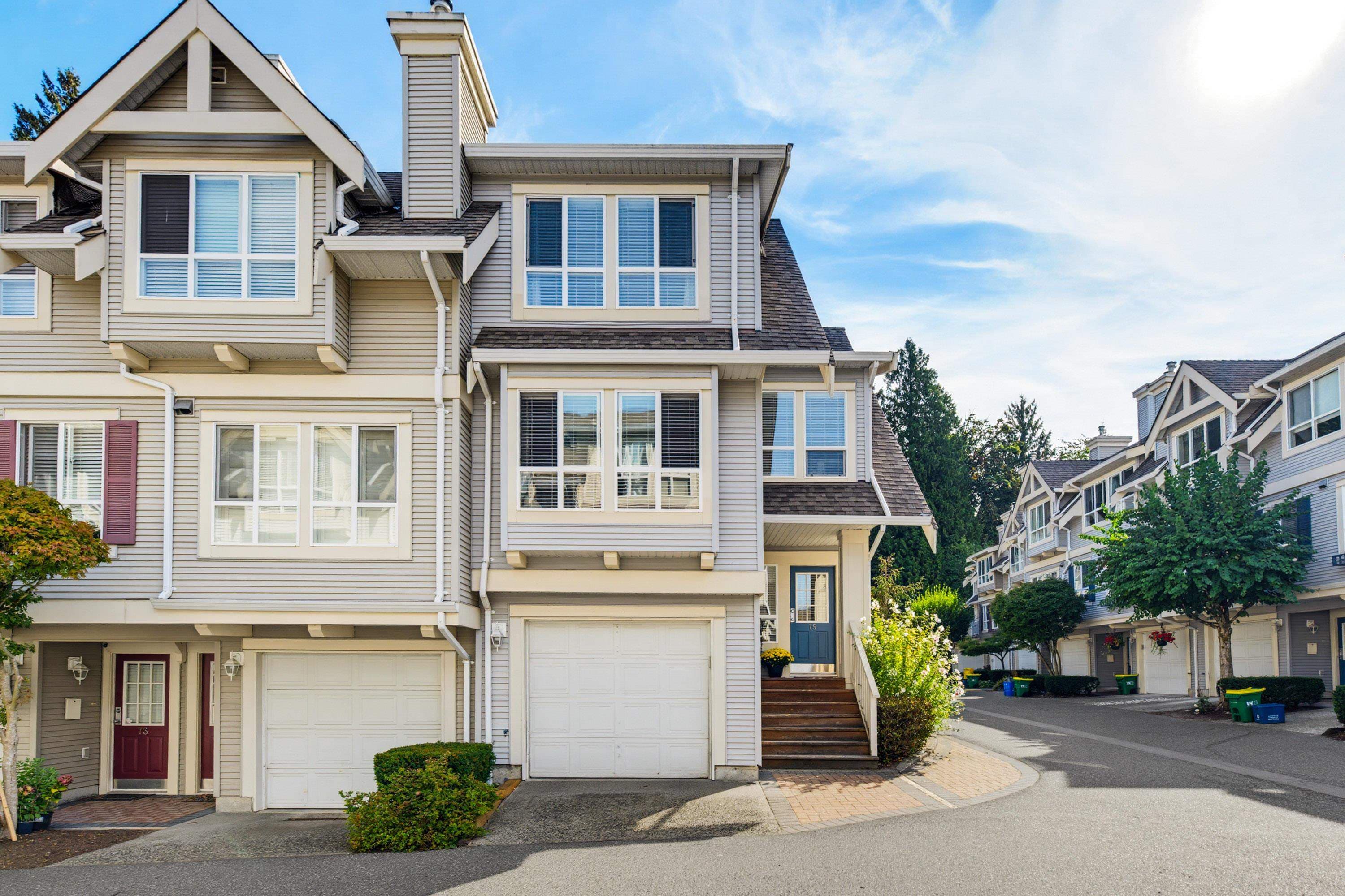75 - 8844 208 Street, Langley, V1M 3X7 — photo 1