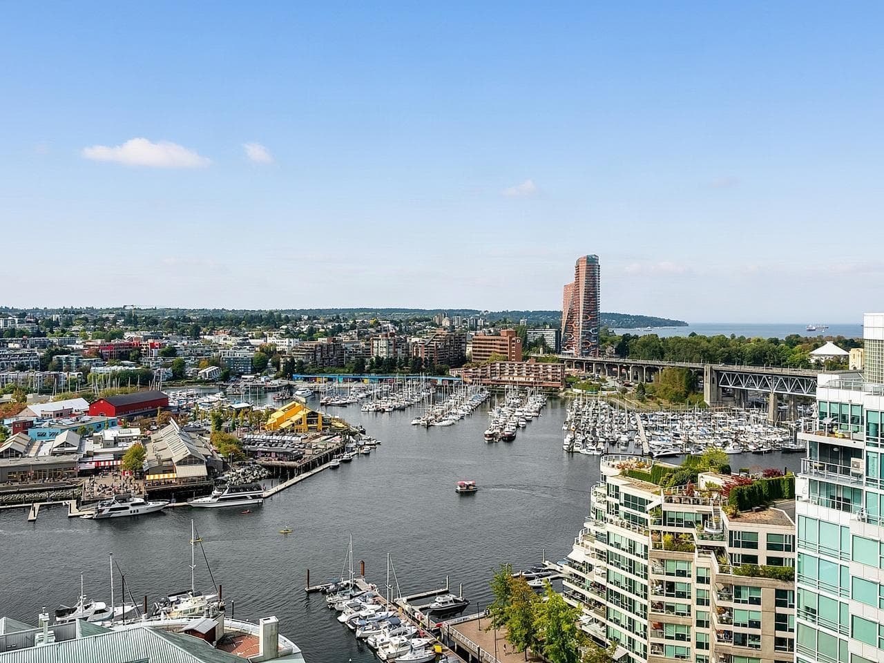 2106 - 1500 Howe Street, Vancouver