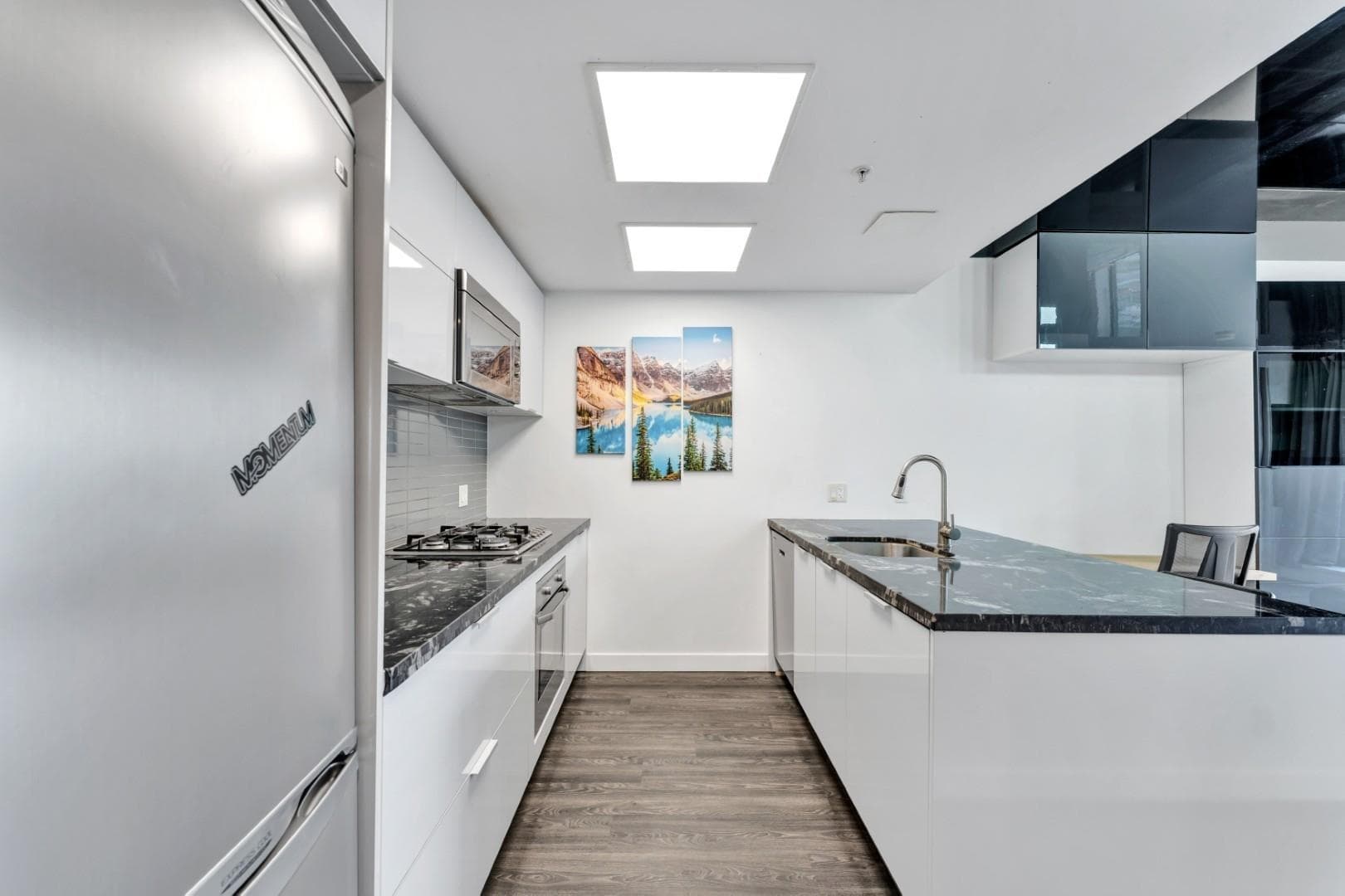 3304 - 128 W Cordova Street, Vancouver, V6B 0E6 — photo 5