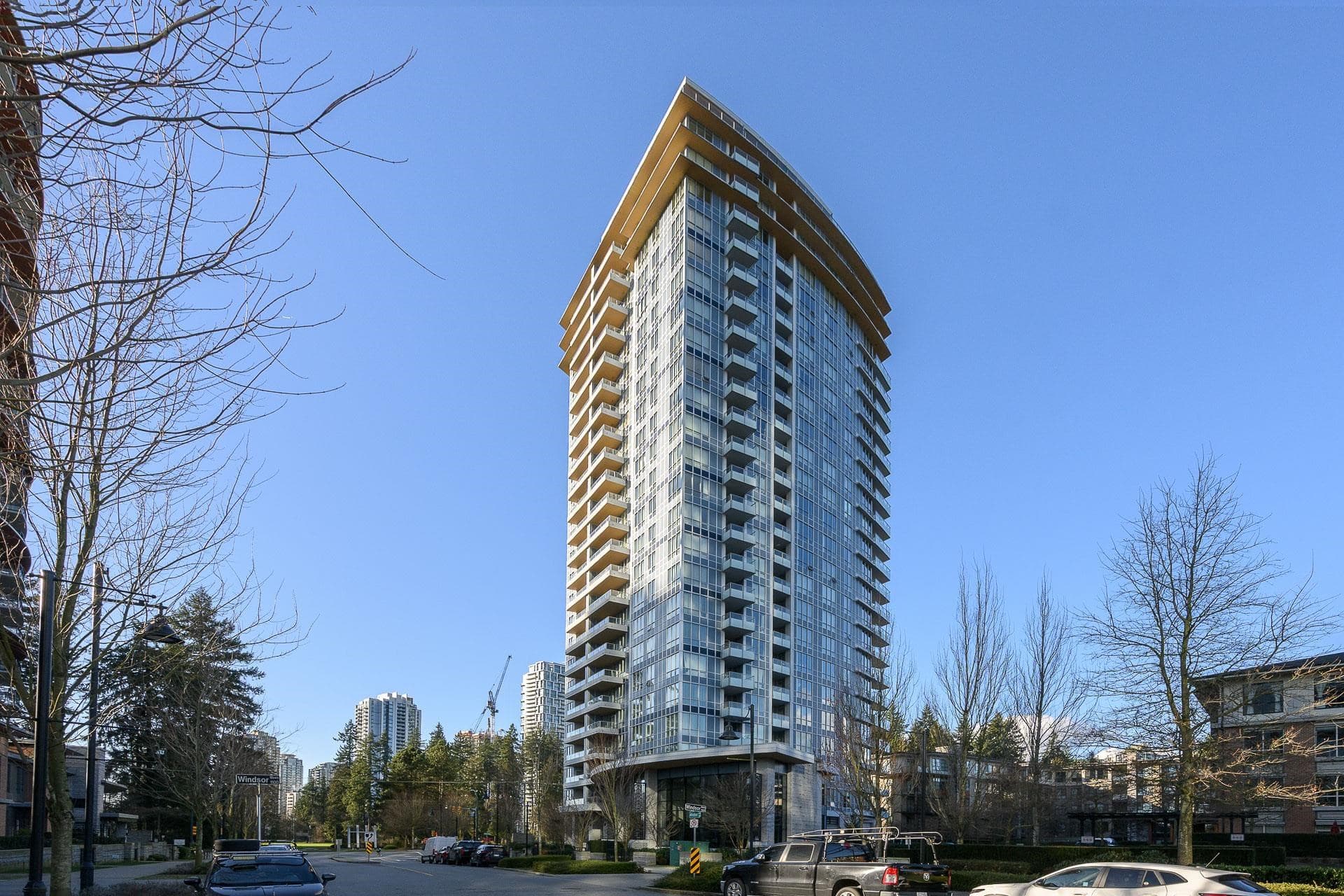 2207 - 3093 Windsor Gate, Coquitlam, V3B 0N2 — photo 1