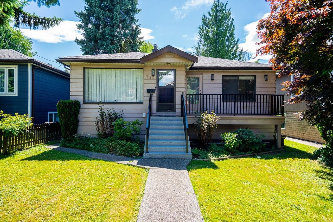 730 Colborne Street, New Westminster, V3L 2E2 — photo 1