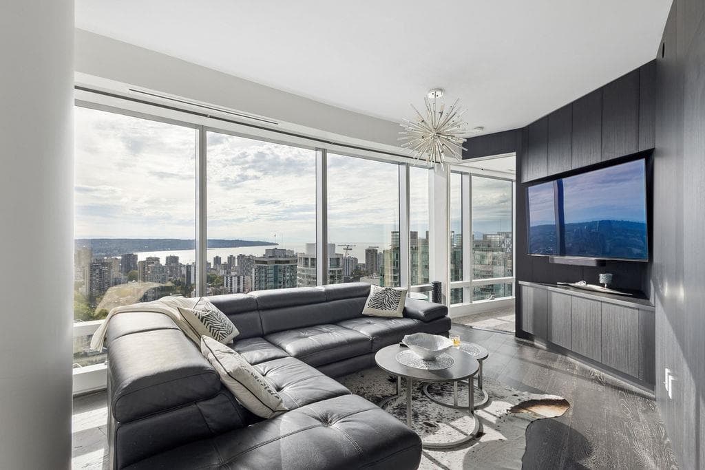 3902 - 1151 W Georgia Street, Vancouver, V6E 0B3 — photo 2