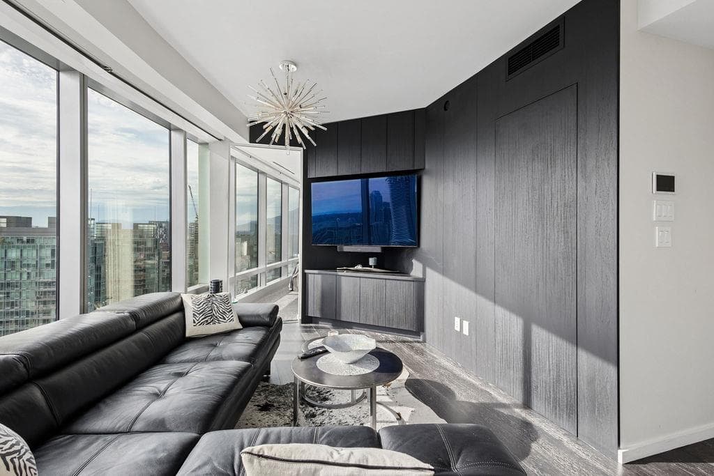 3902 - 1151 W Georgia Street, Vancouver, V6E 0B3 — photo 3