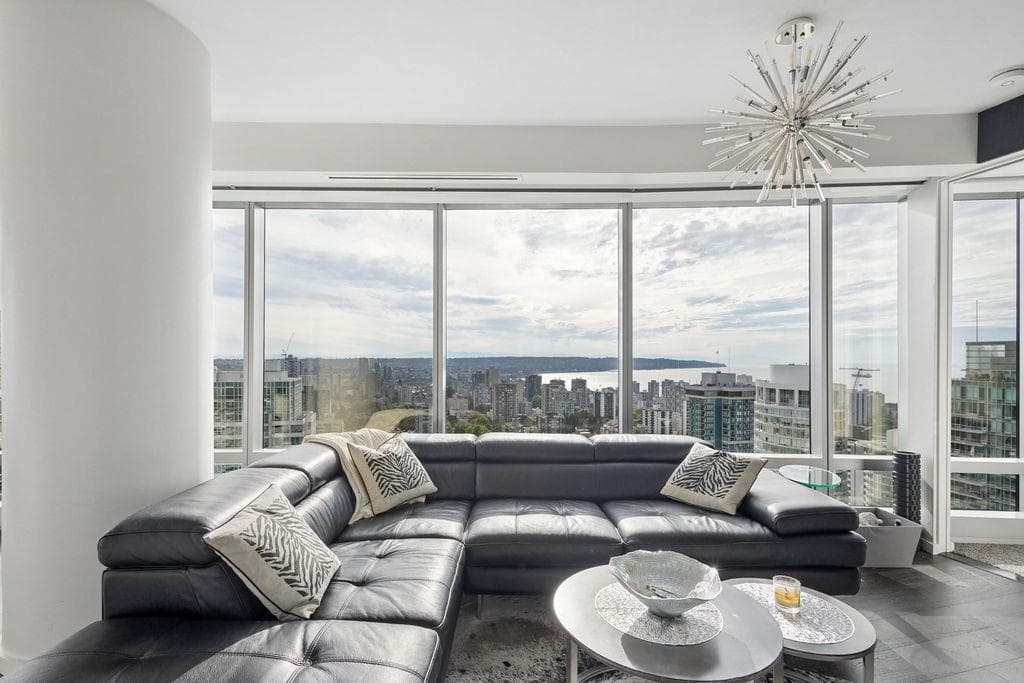 3902 - 1151 W Georgia Street, Vancouver, V6E 0B3 — photo 1