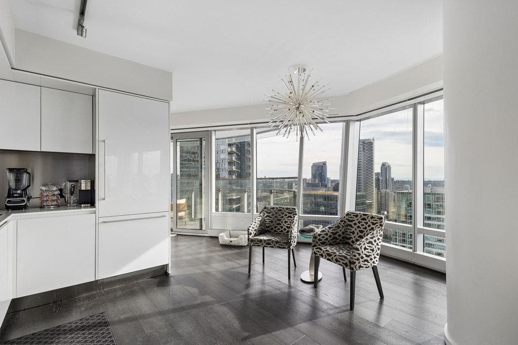 3902 - 1151 W Georgia Street, Vancouver, V6E 0B3 — photo 5