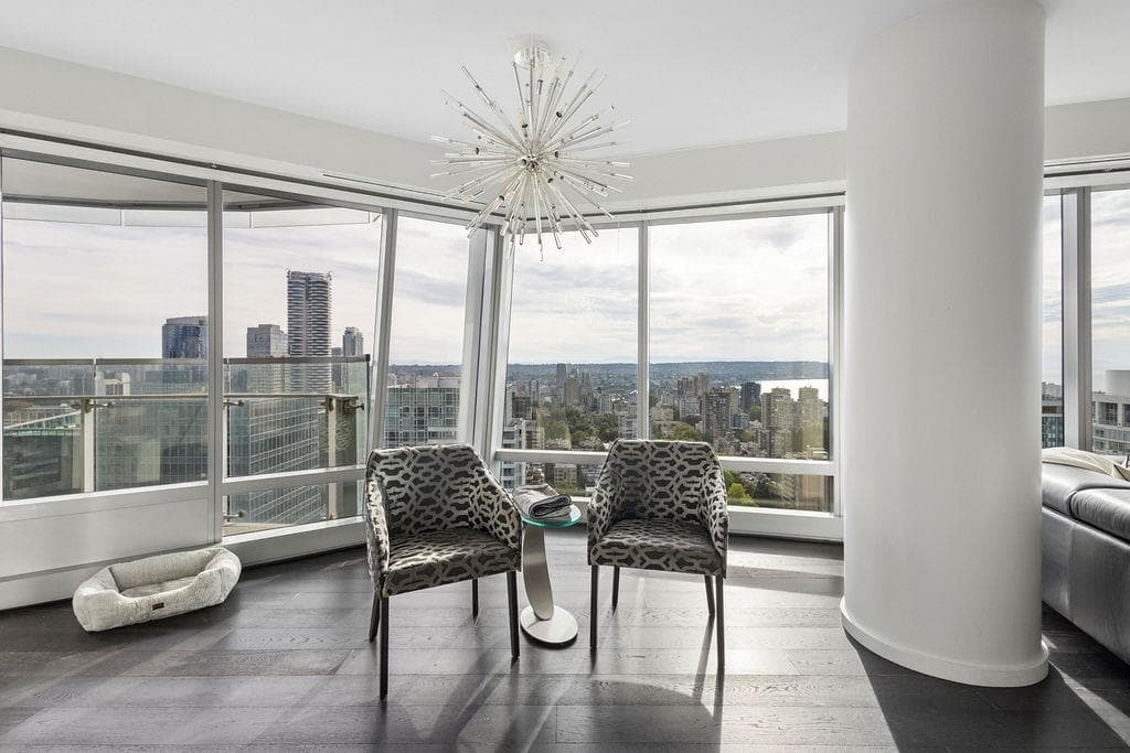 3902 - 1151 W Georgia Street, Vancouver, V6E 0B3 — photo 4