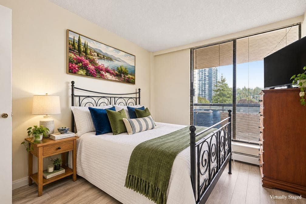 1104 - 460 Westview Street, Coquitlam, V3K 6C9 — photo 4
