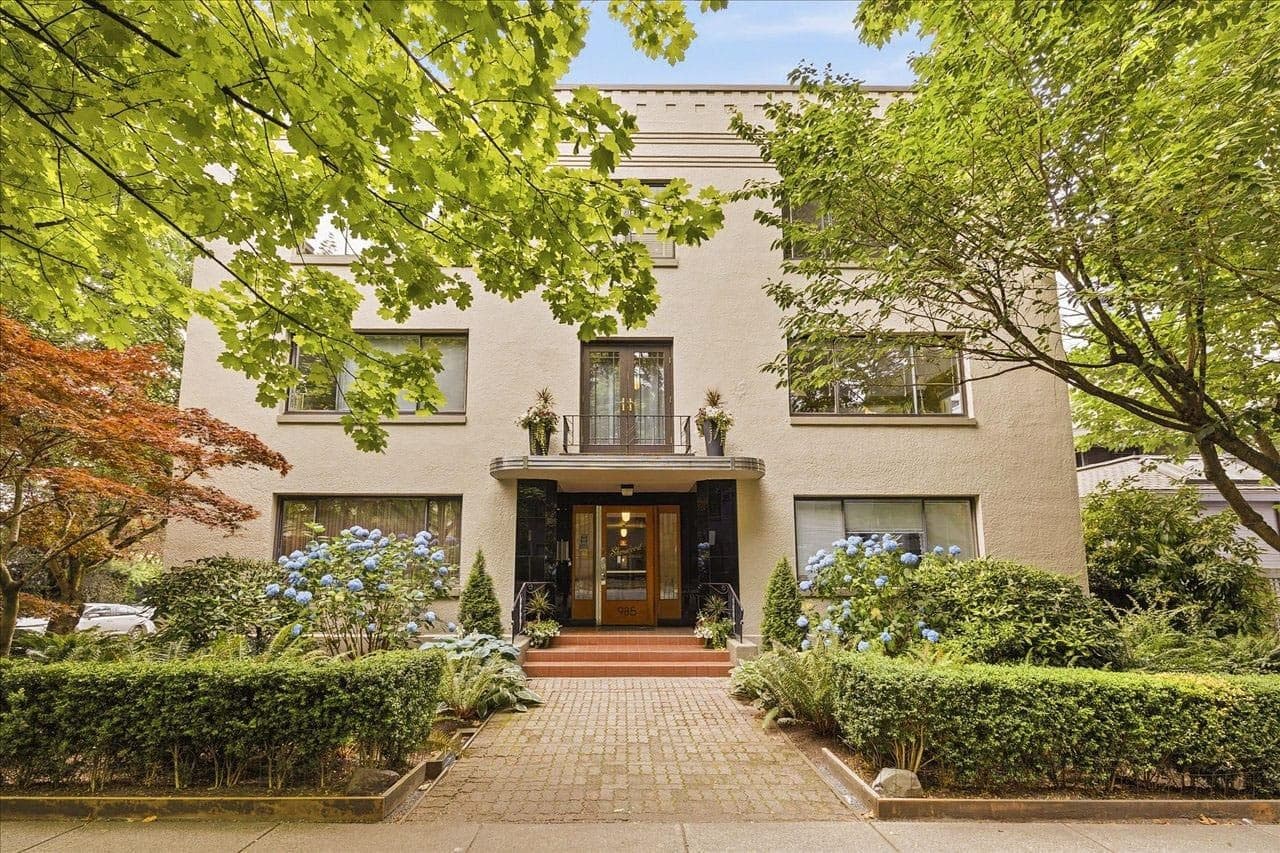 6 - 985 Jervis Street, Vancouver