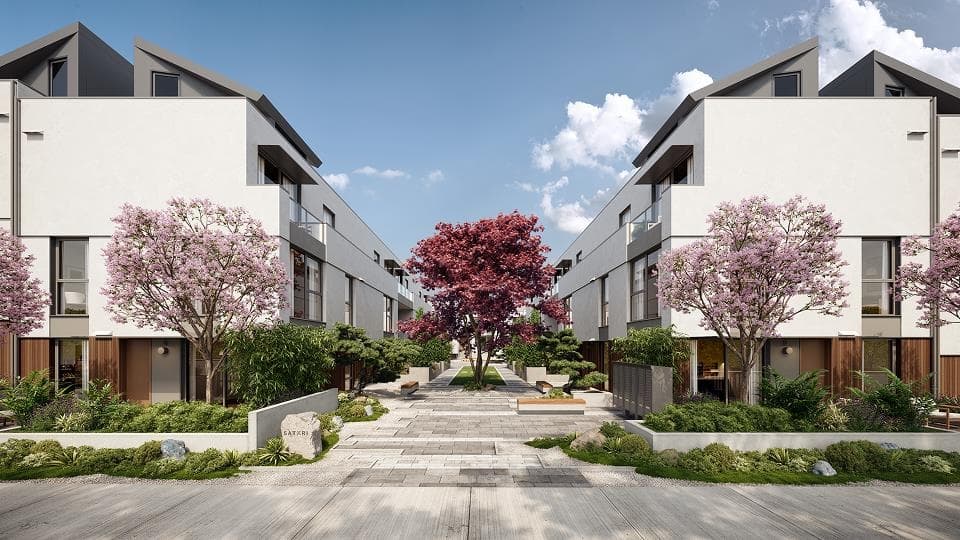 110 - 636 Thompson Avenue, Coquitlam