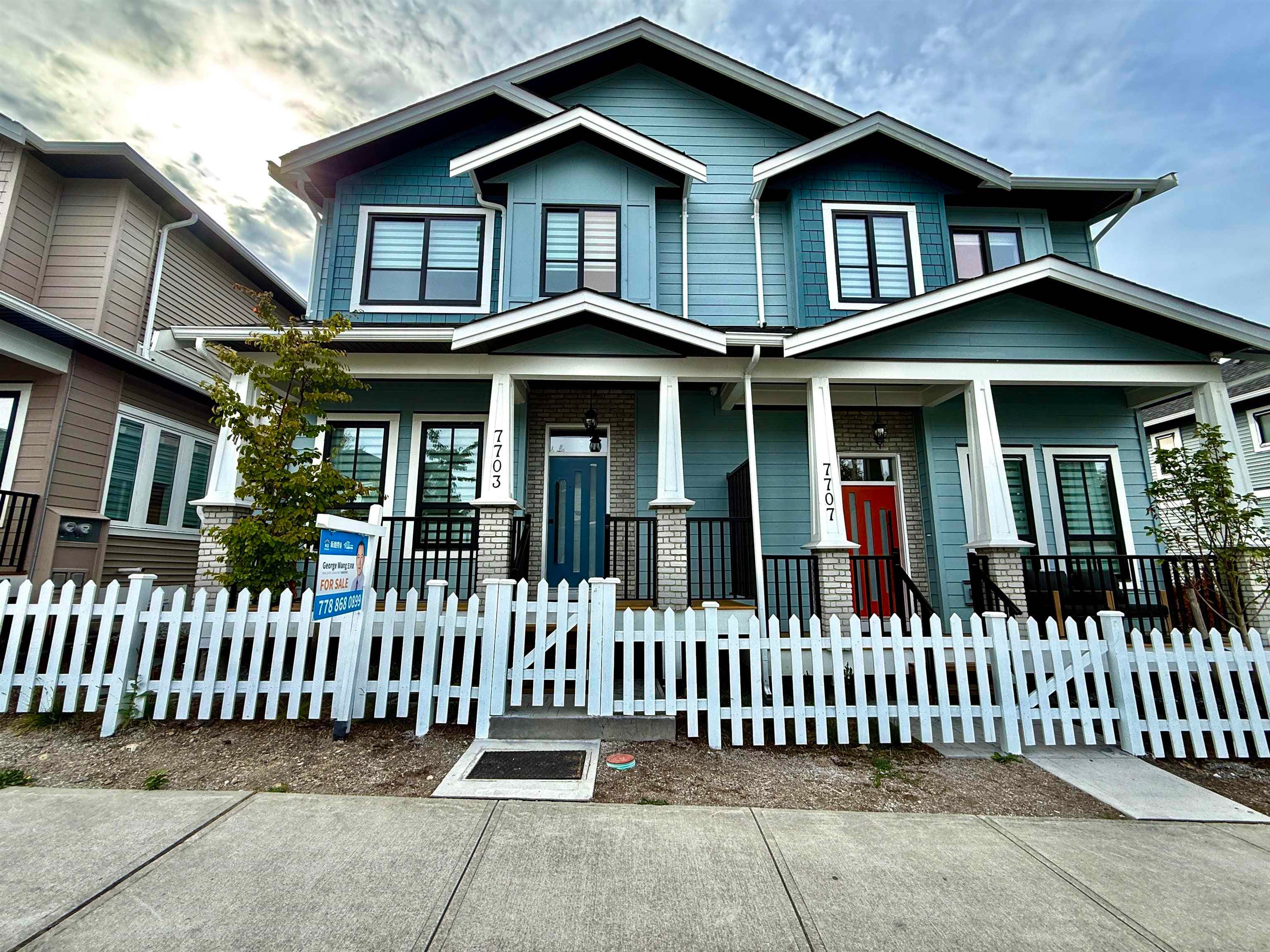 7703 197 Street, Langley, V2Y 3T4 — photo 1