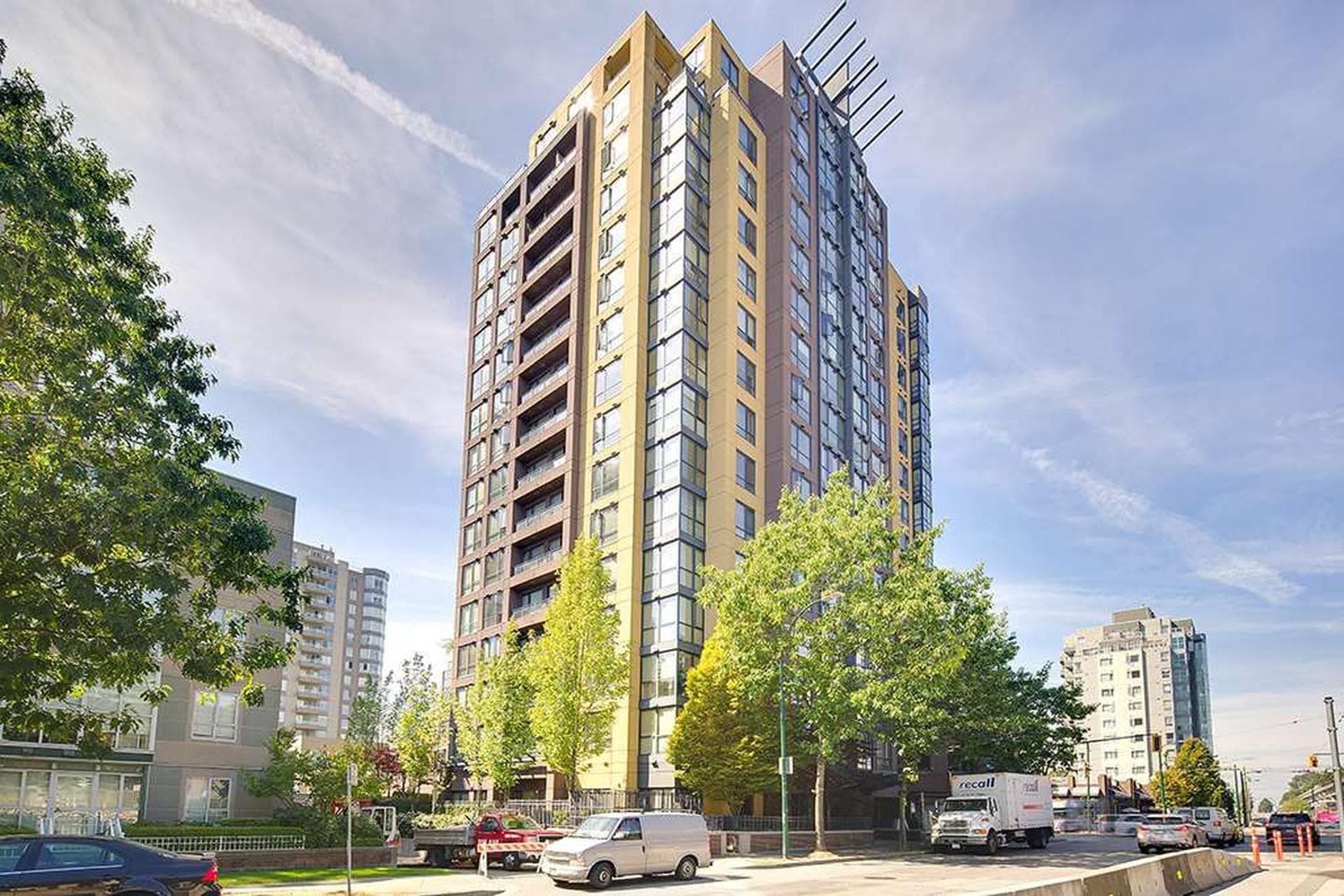 506 - 3438 Vanness Avenue, Vancouver