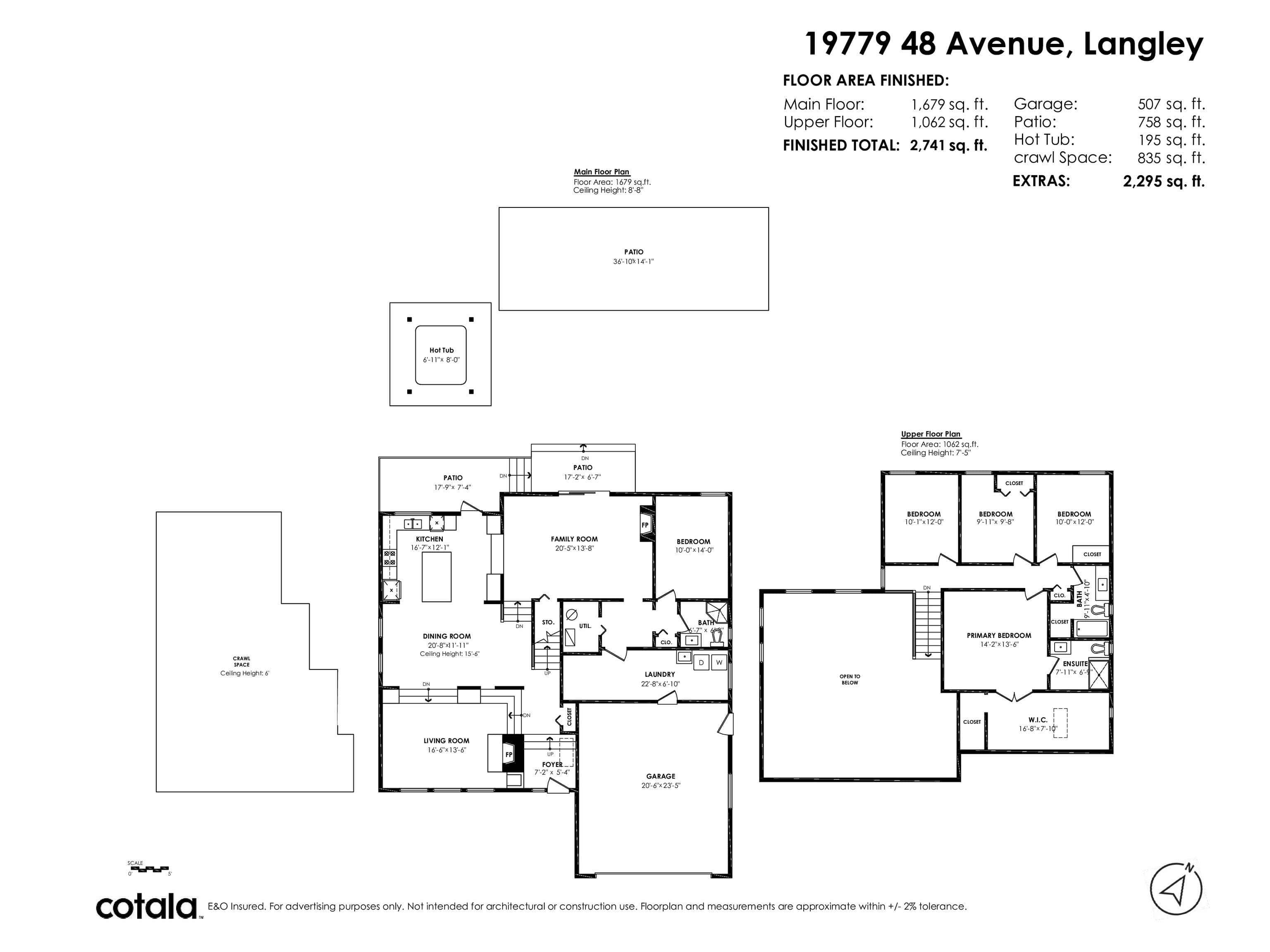 19779 48 Avenue, Langley, V3A 3L2 — photo 2