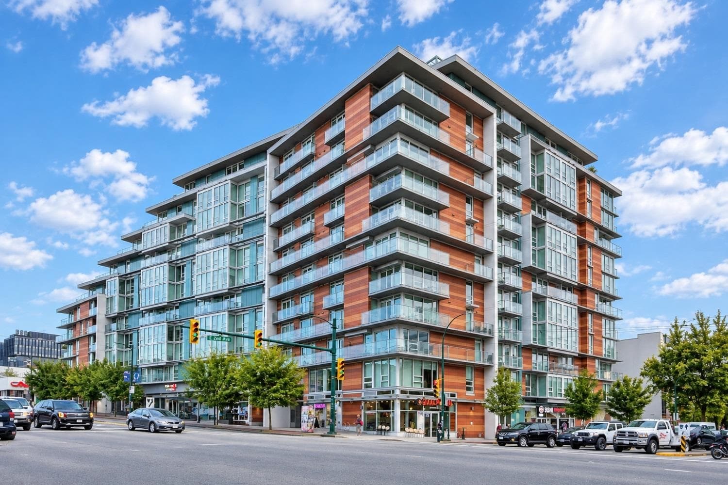 1211 - 180 E 2nd Avenue, Vancouver