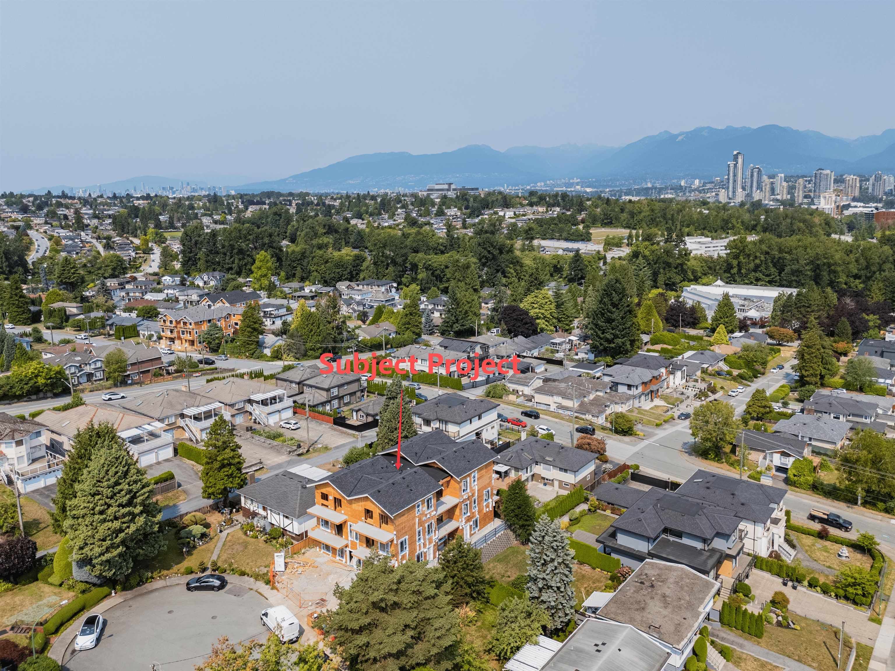 4 - 4561 Charlotte Court, Burnaby