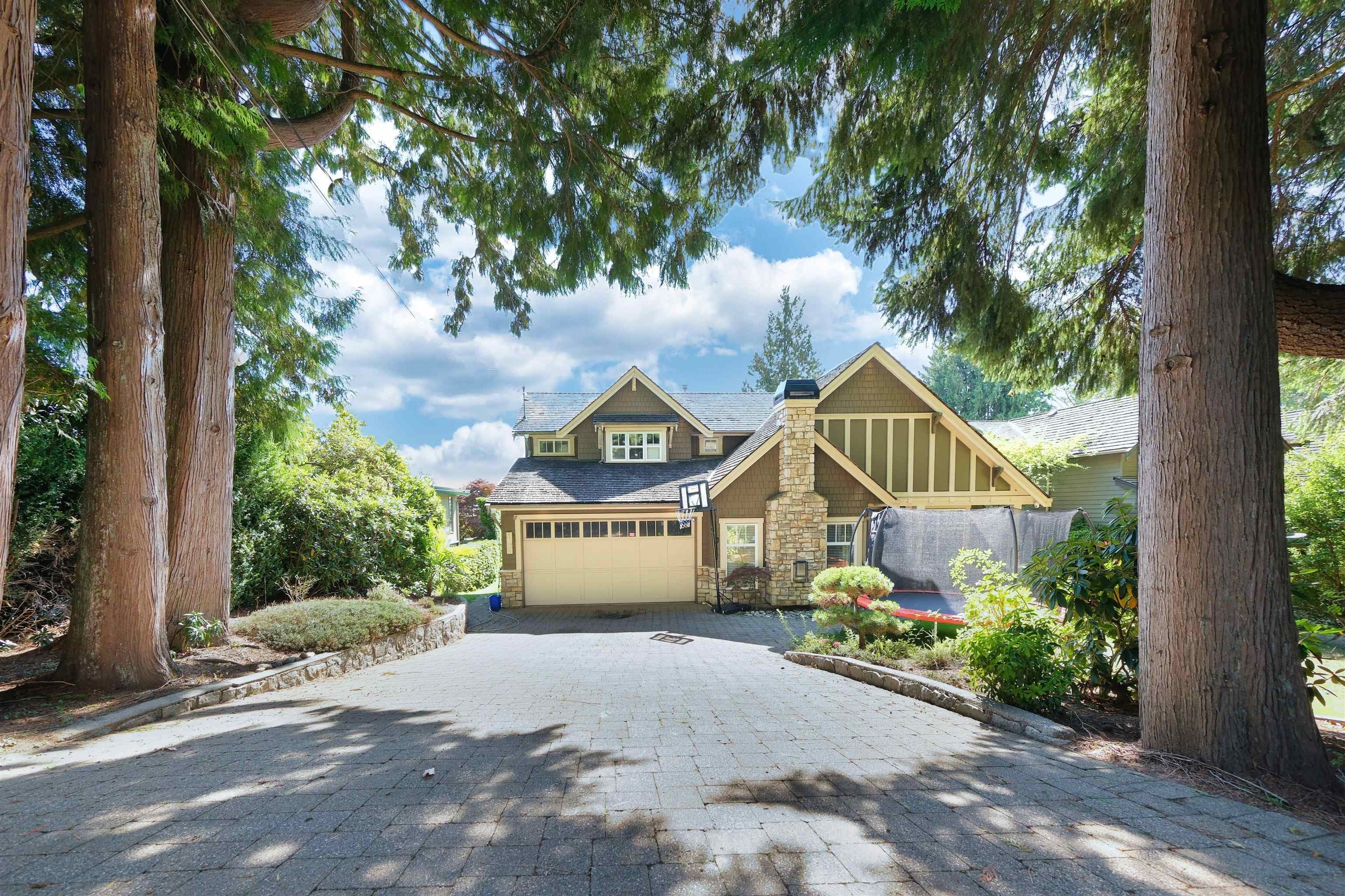 BASEMENT - 1630 Lawson Avenue, West Vancouver