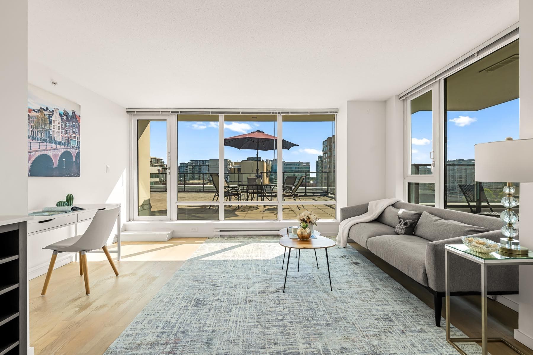 1213 - 7988 Ackroyd Road, Richmond