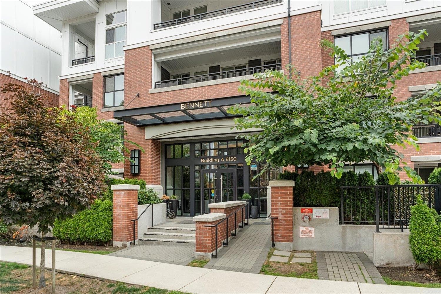 A110 - 8150 207 Street, Langley, V2Y 4J2 — photo 1