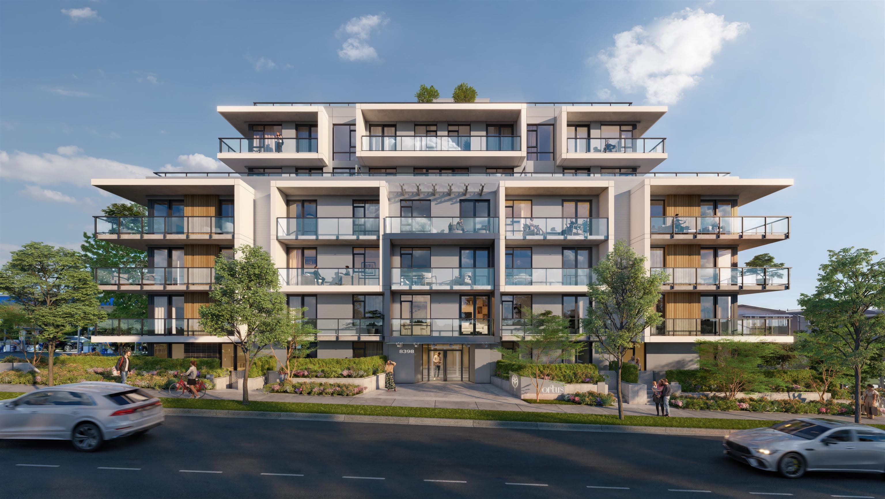 209 - 8398 Oak Street, Vancouver