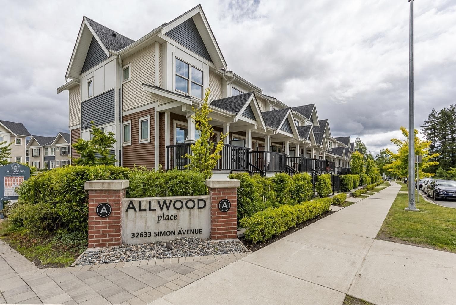 28 - 32633 Simon Avenue, Abbotsford, V2T 0G9 — photo 1