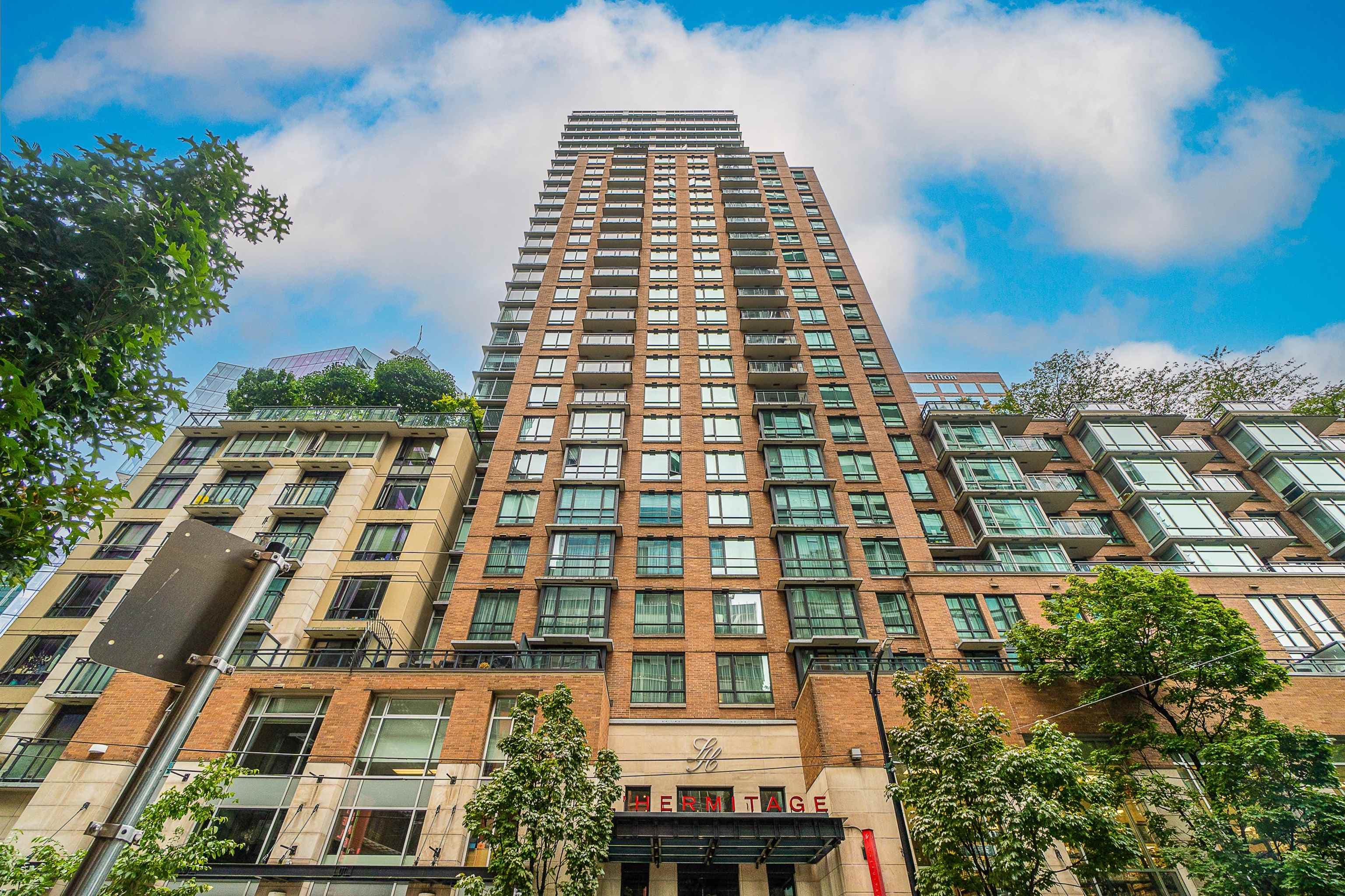 1703 - 788 Richards Street, Vancouver