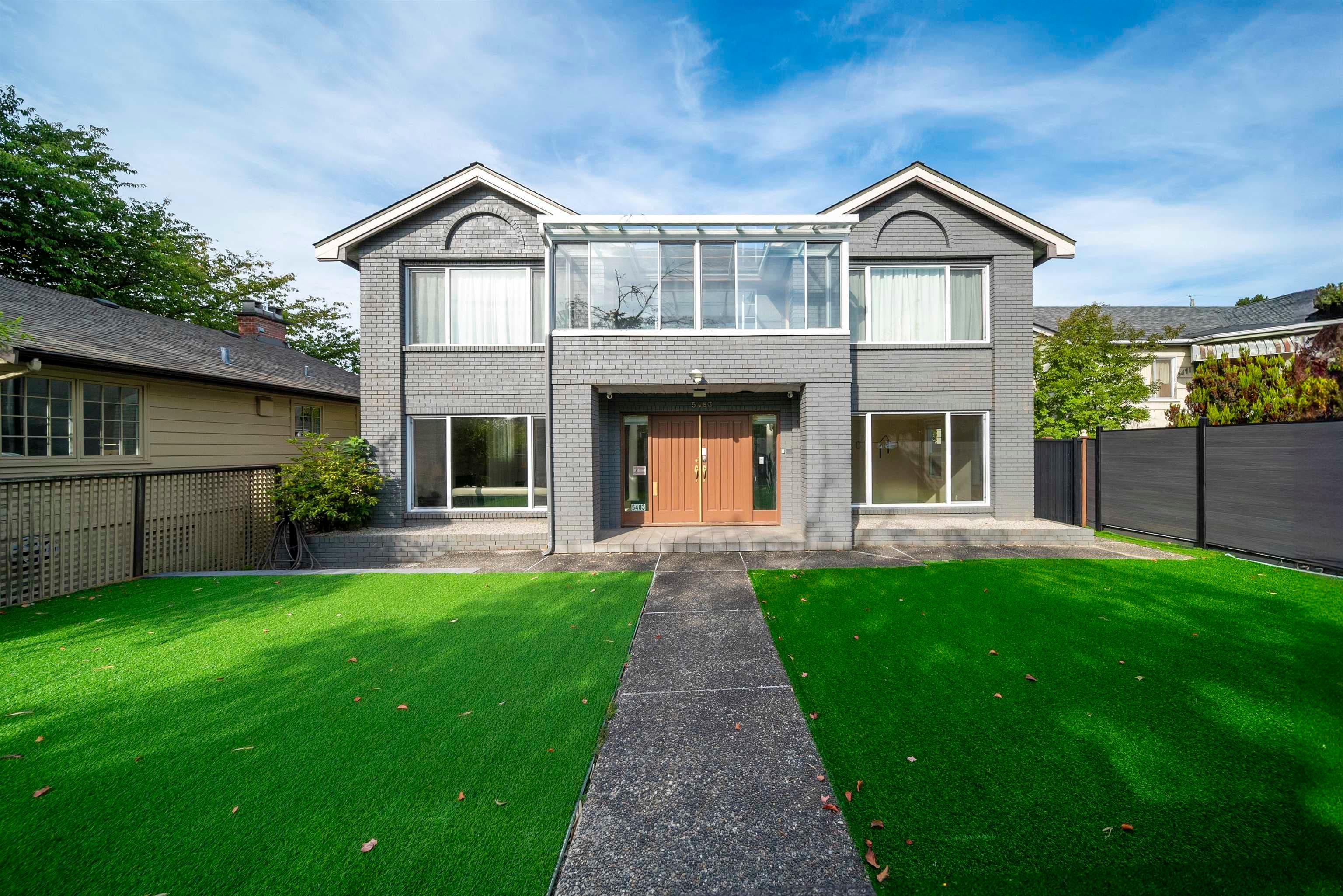 5483 Columbia Street, Vancouver
