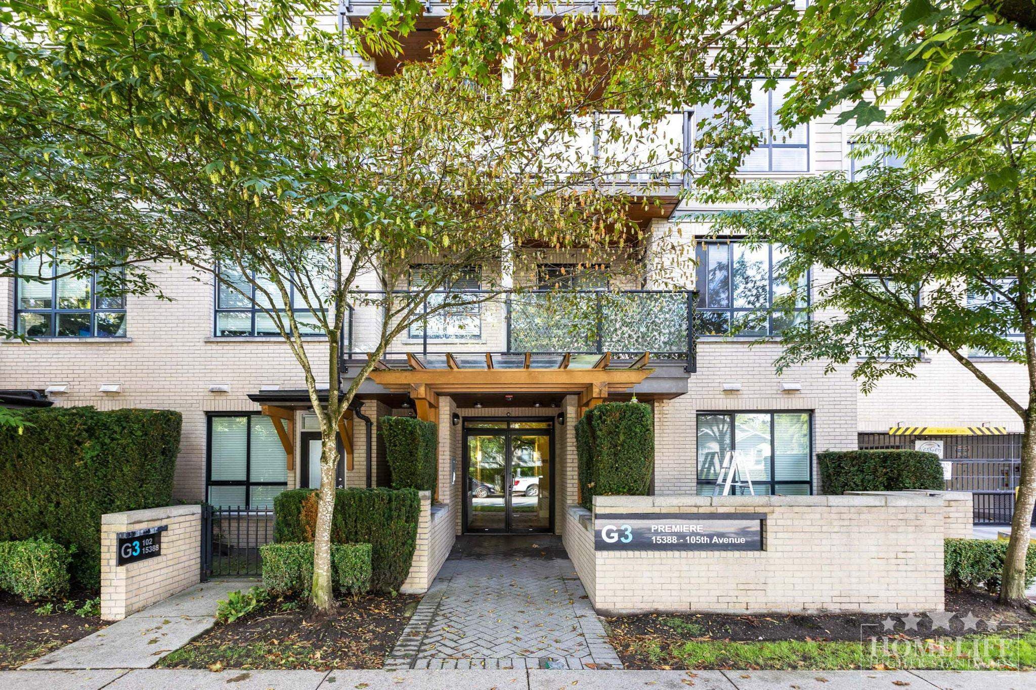 505 - 15388 105 Avenue, Surrey, V3R 0C4 — photo 2