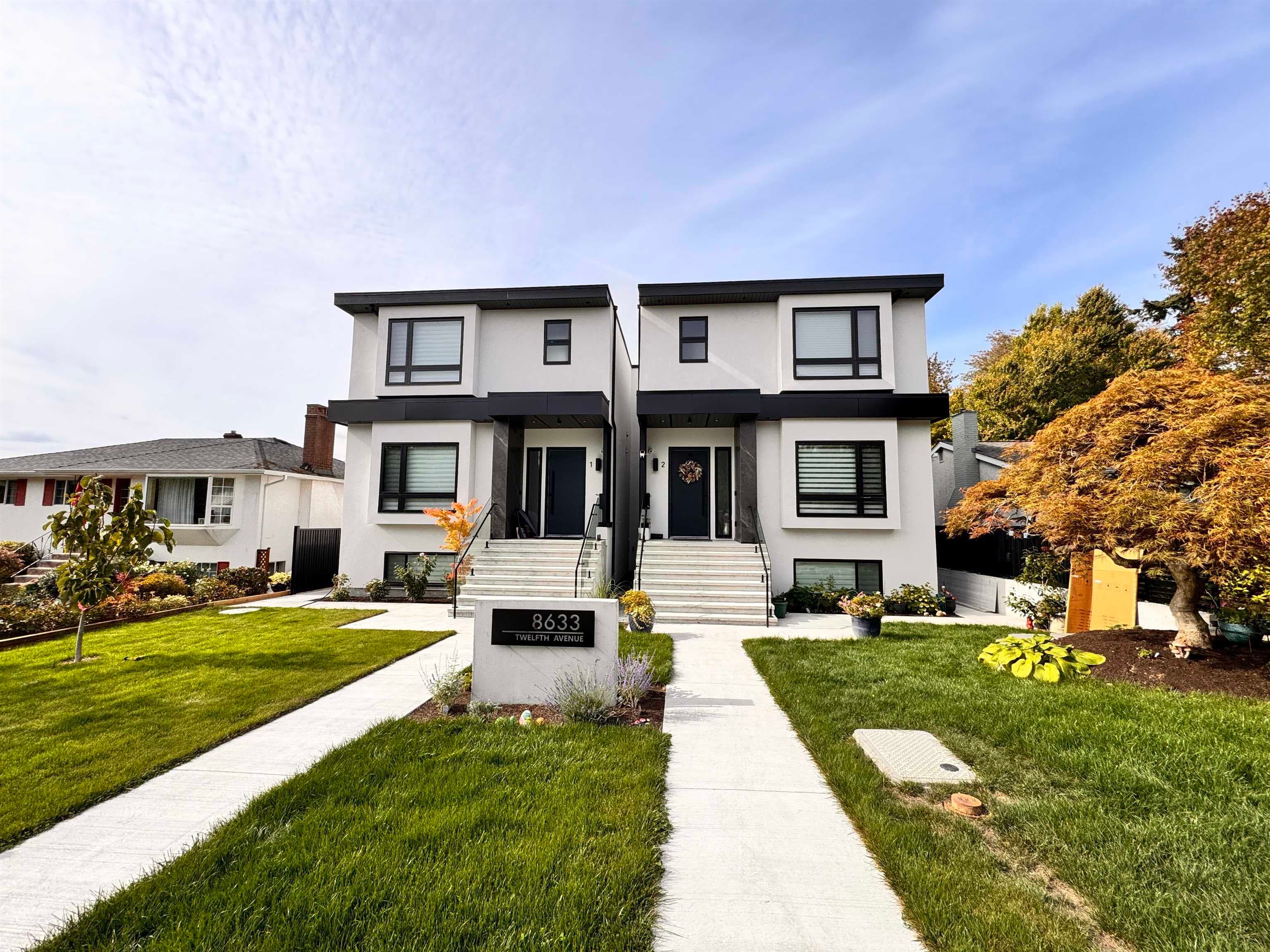 B2 - 8633 12 Avenue, Burnaby