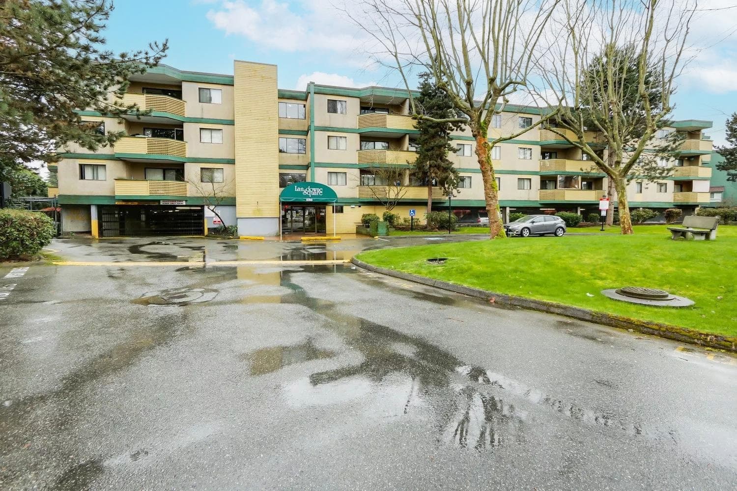 227 - 8700 Ackroyd Road, Richmond, V6X 3G2 — photo 1