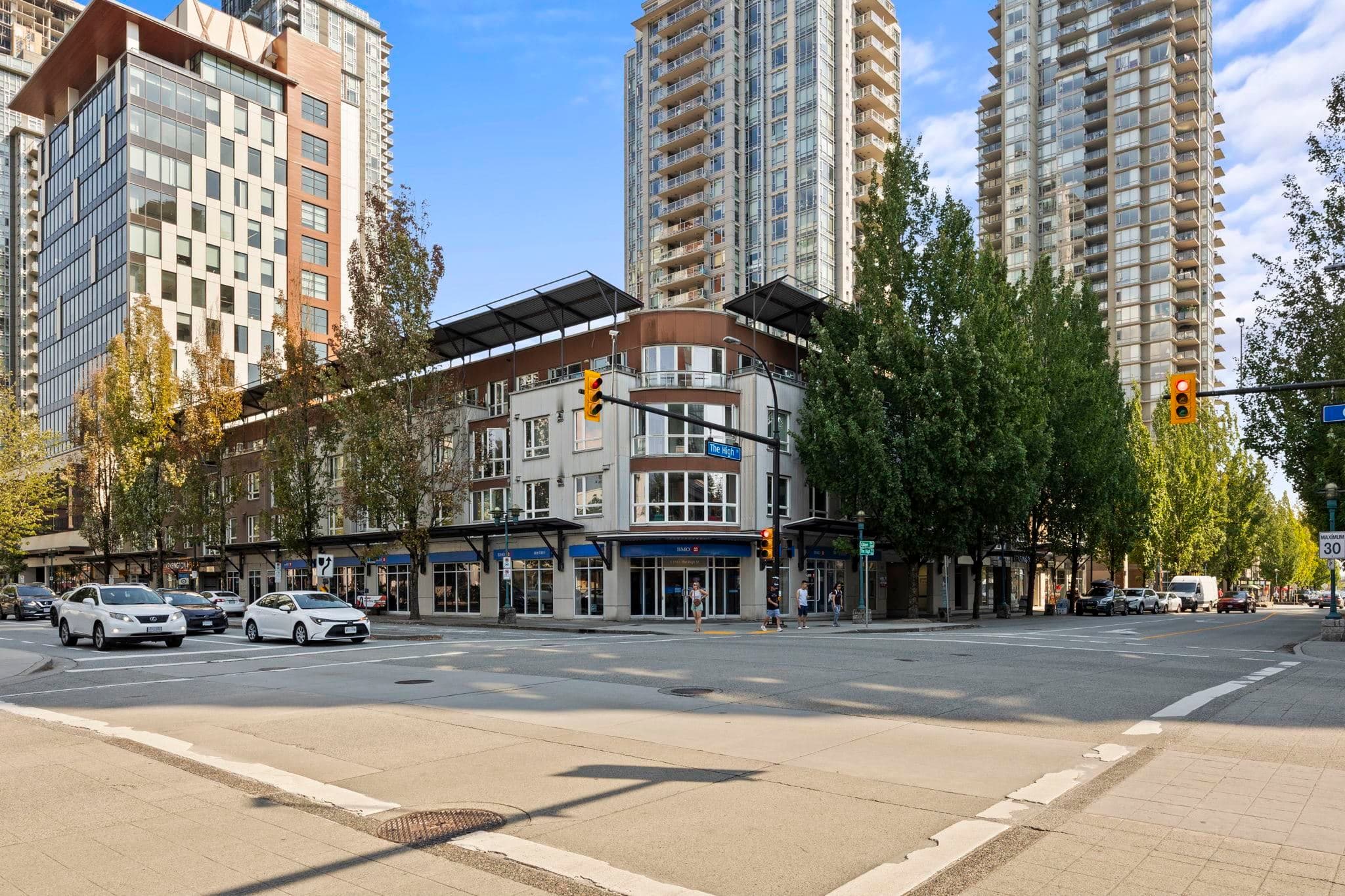PH9 - 1163 The High Street, Coquitlam