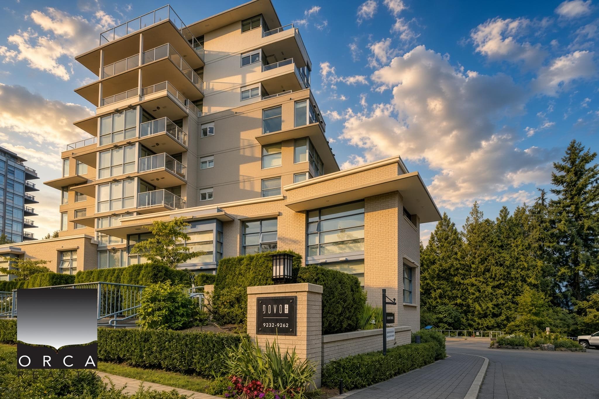 9232 University Crescent, Burnaby