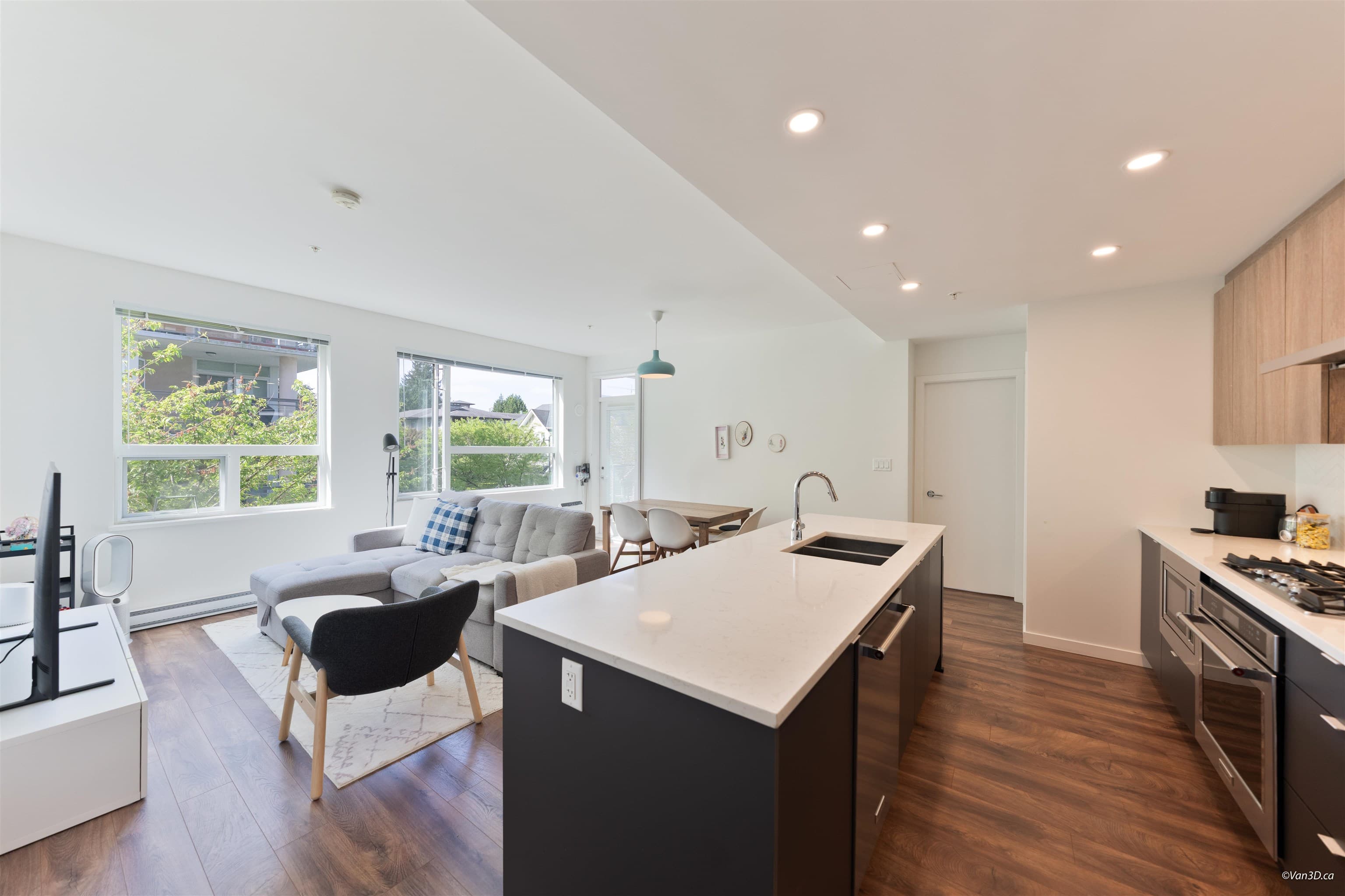 208 - 717 Breslay Street, Coquitlam