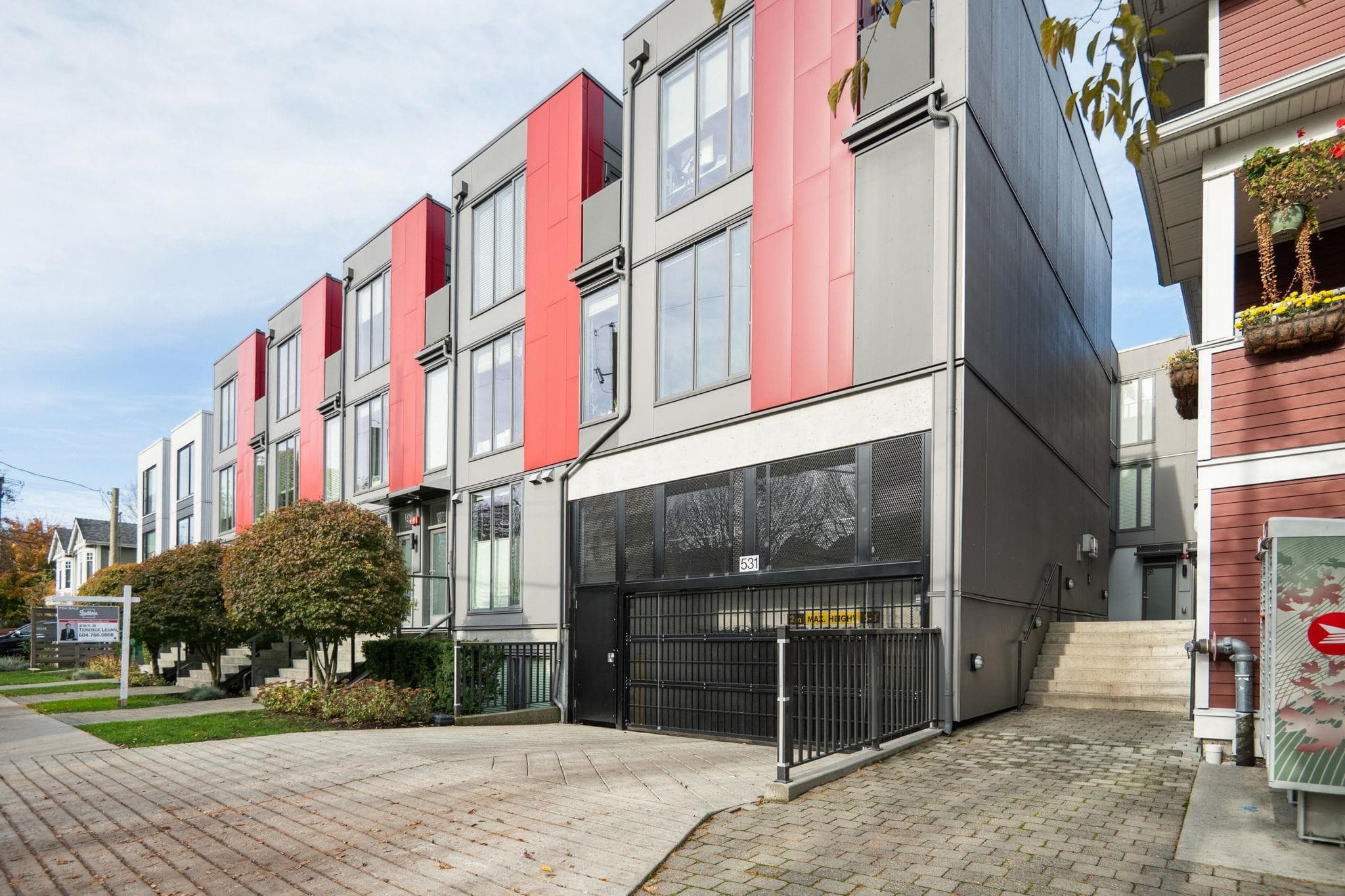 13 - 531 E 16th Avenue, Vancouver