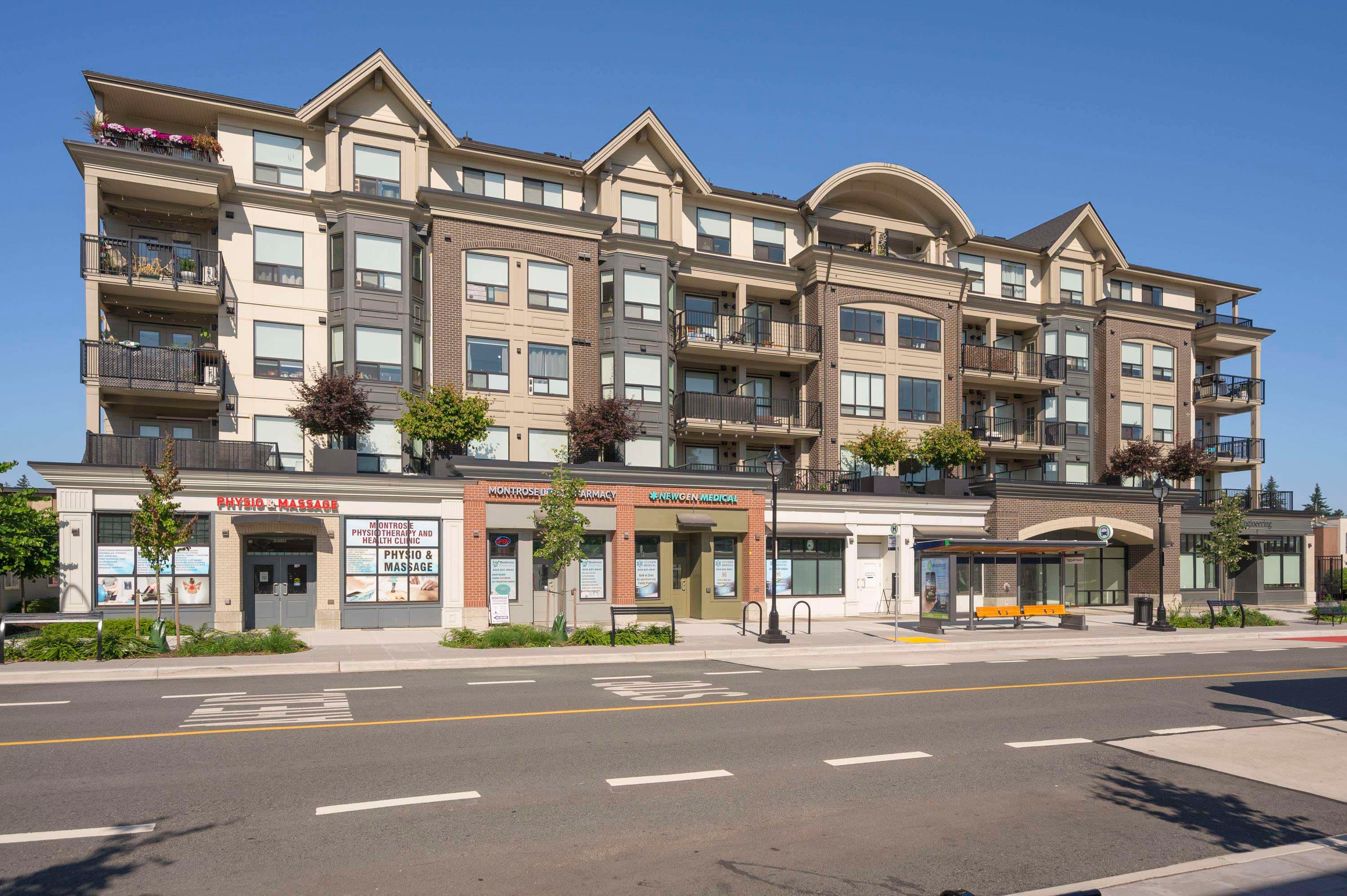 418 - 2493 Montrose Avenue, Abbotsford, V2S 3T2 — photo 2