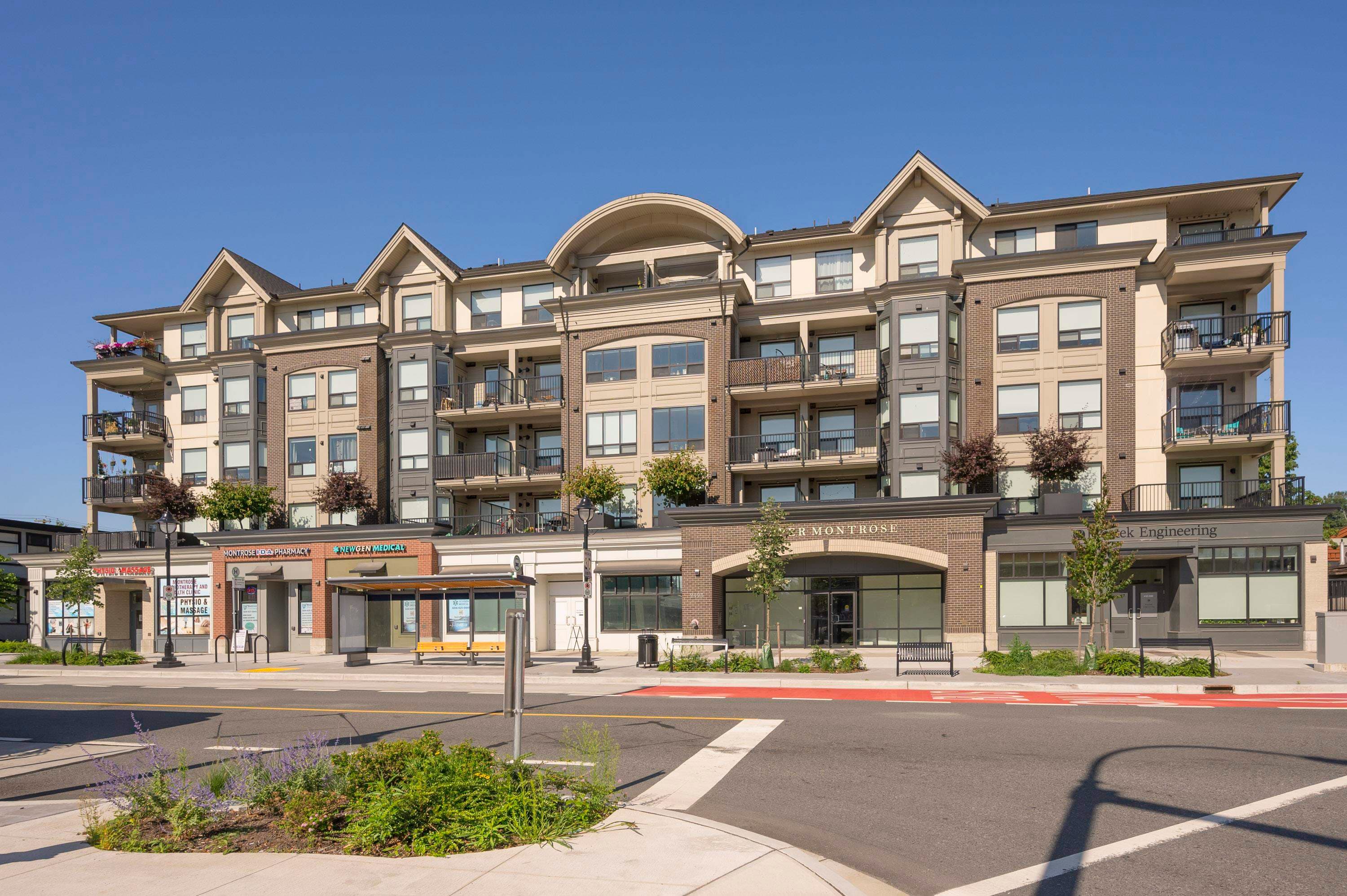 418 - 2493 Montrose Avenue, Abbotsford, V2S 3T2 — photo 3