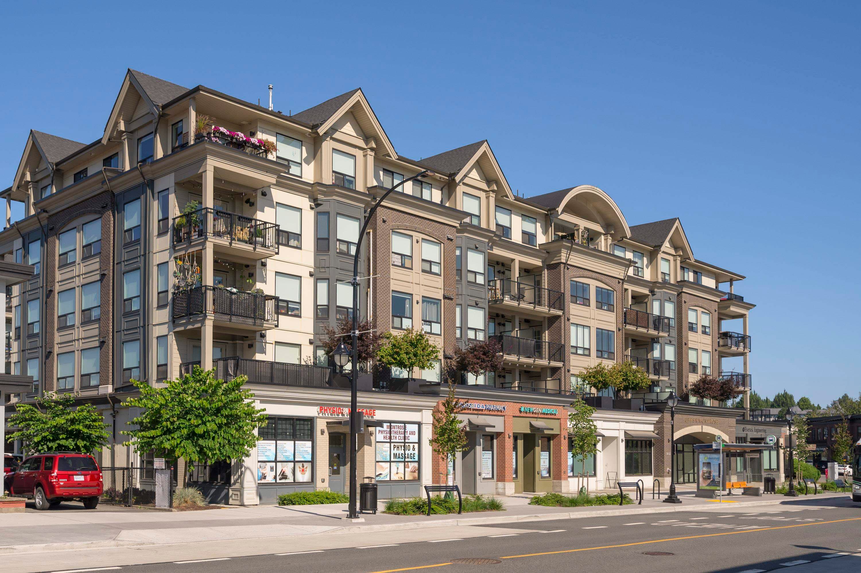 418 - 2493 Montrose Avenue, Abbotsford