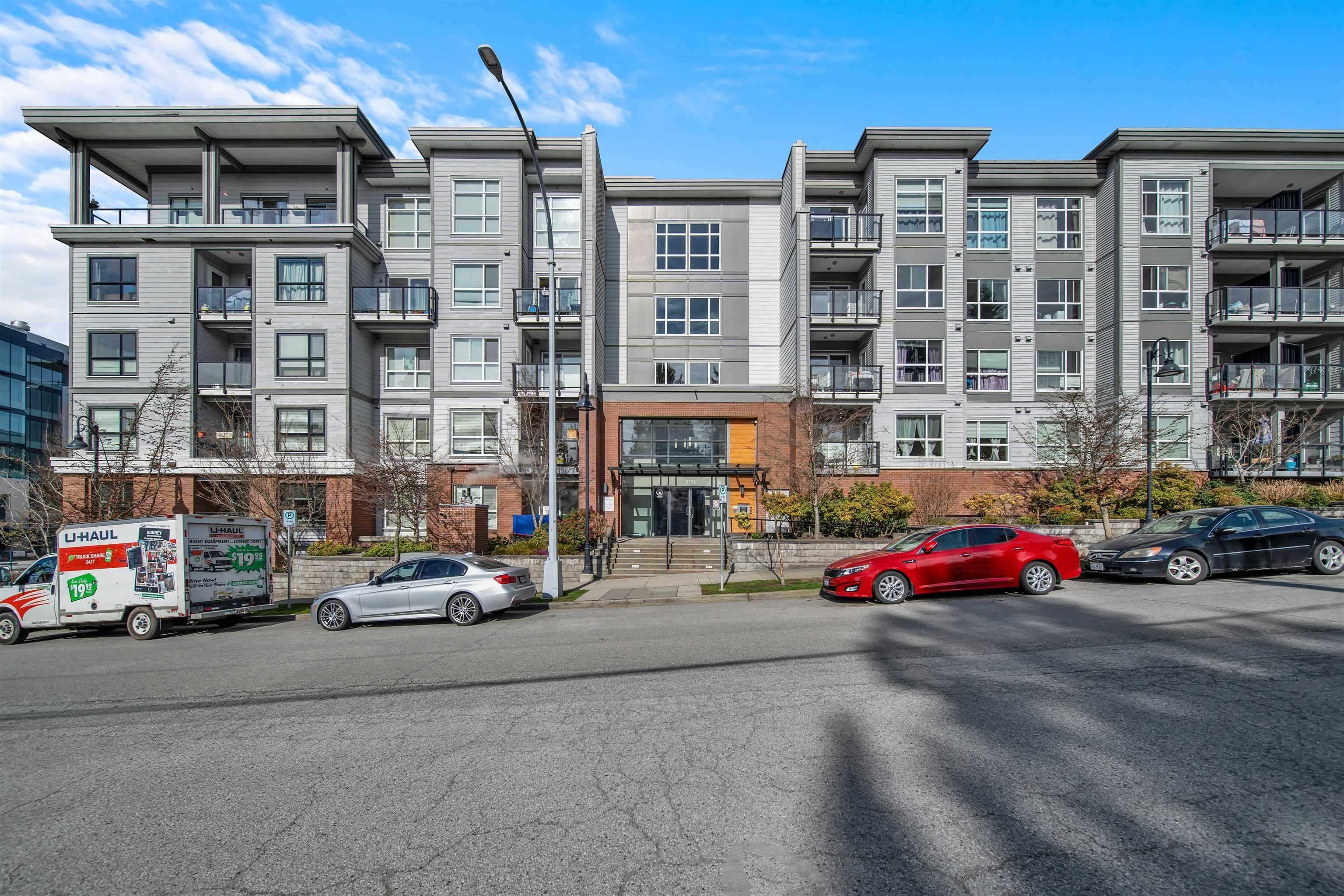 437 - 13733 107a Avenue, Surrey
