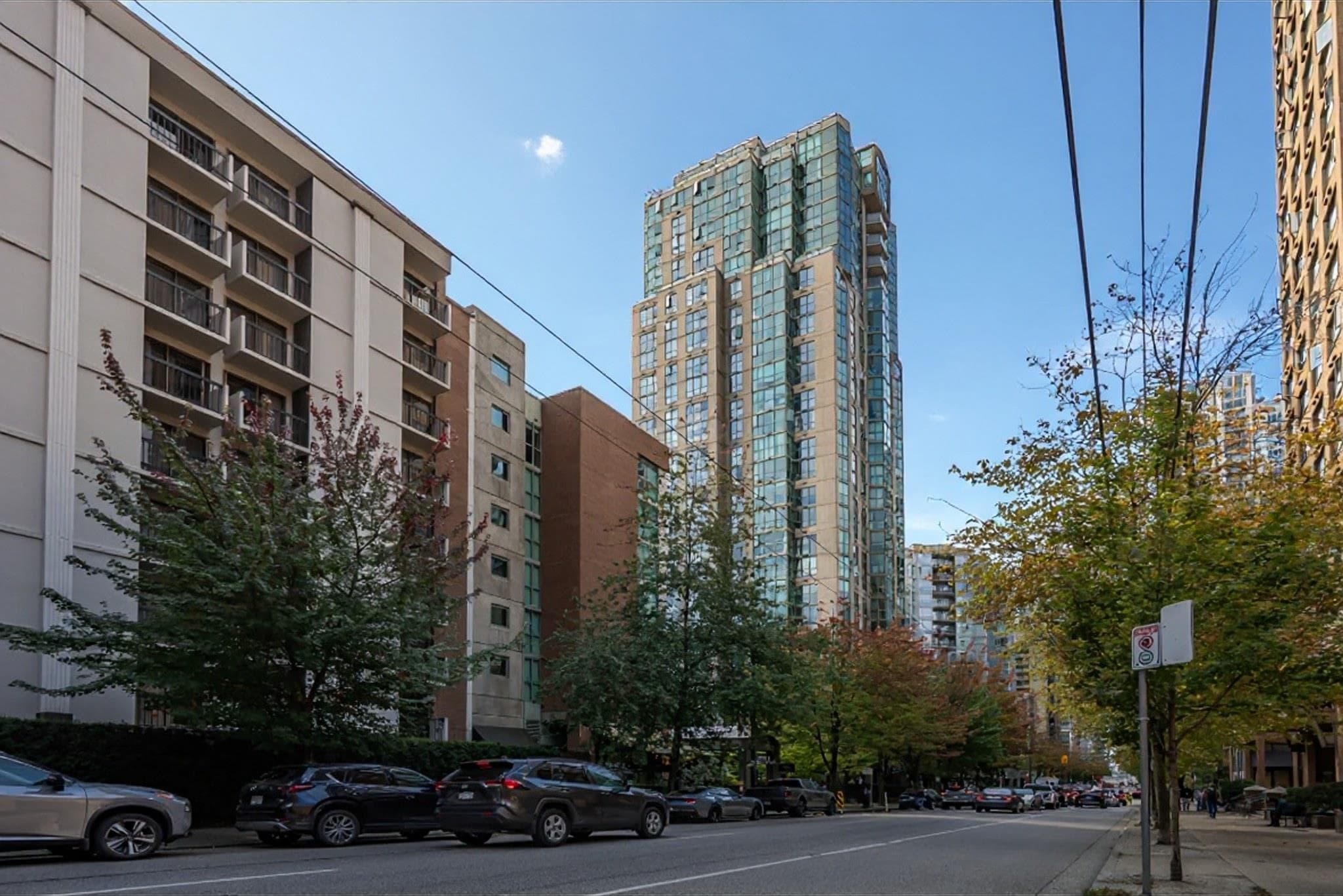 905 - 1188 Howe Street, Vancouver, V6Z 2S8 — photo 1
