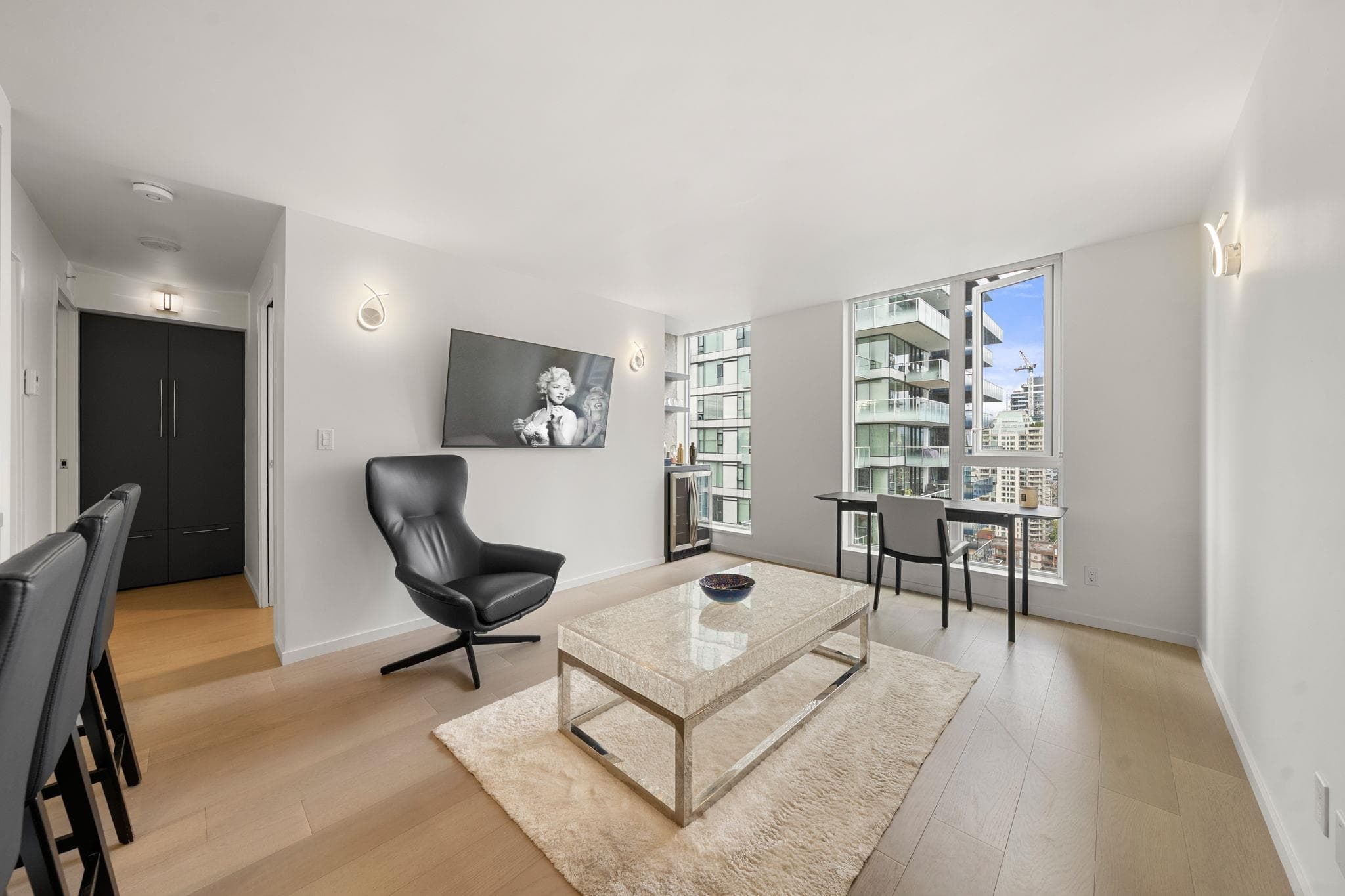 2501 - 1351 Continental Street, Vancouver