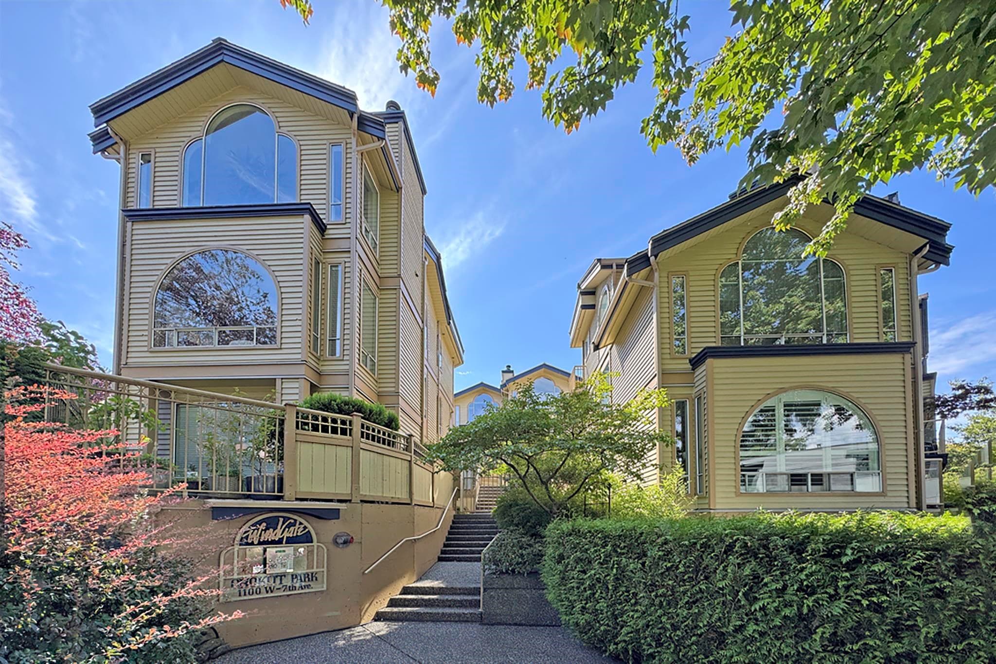107 - 1100 W 7th Avenue, Vancouver, V6H 1B4 — photo 1