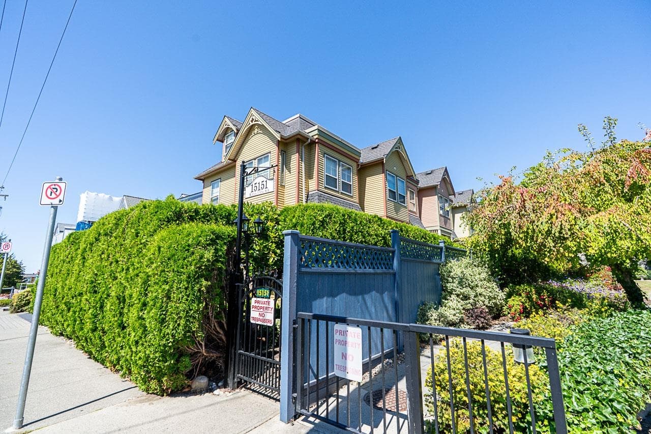 4 - 15151 Buena Vista Avenue, White Rock