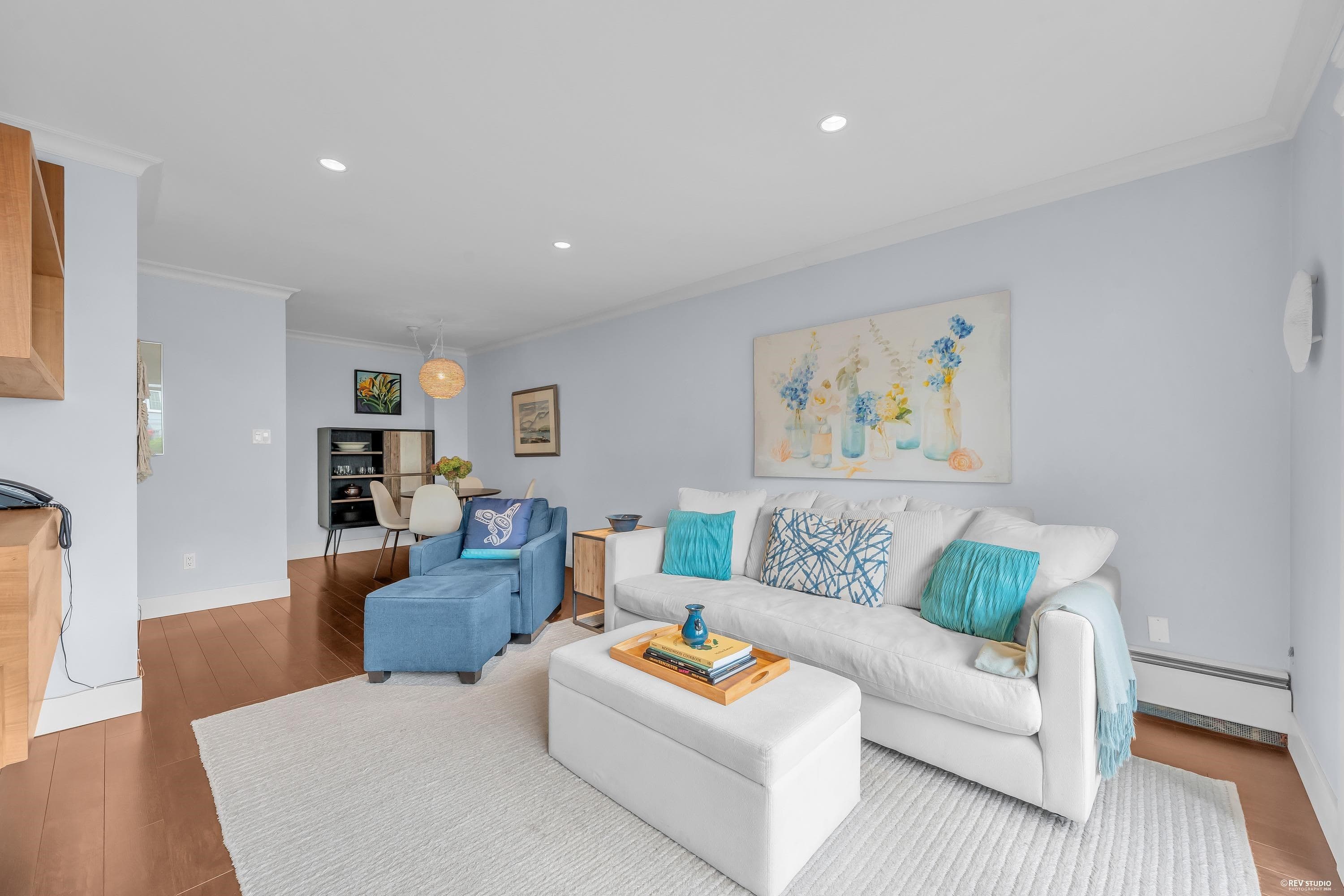 111 - 2040 Cornwall Avenue, Vancouver, V6J 1E1 — photo 3