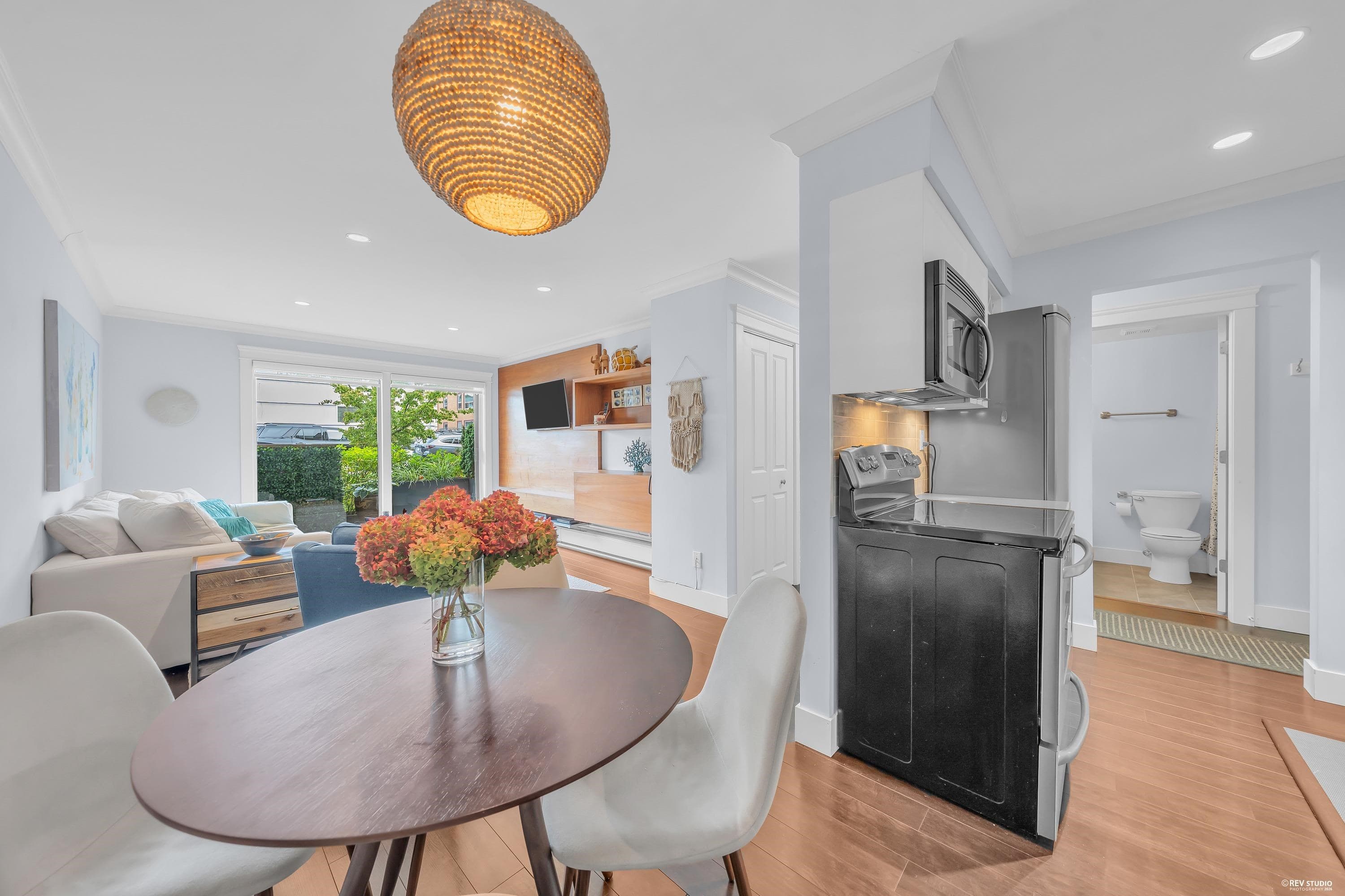 111 - 2040 Cornwall Avenue, Vancouver, V6J 1E1 — photo 5