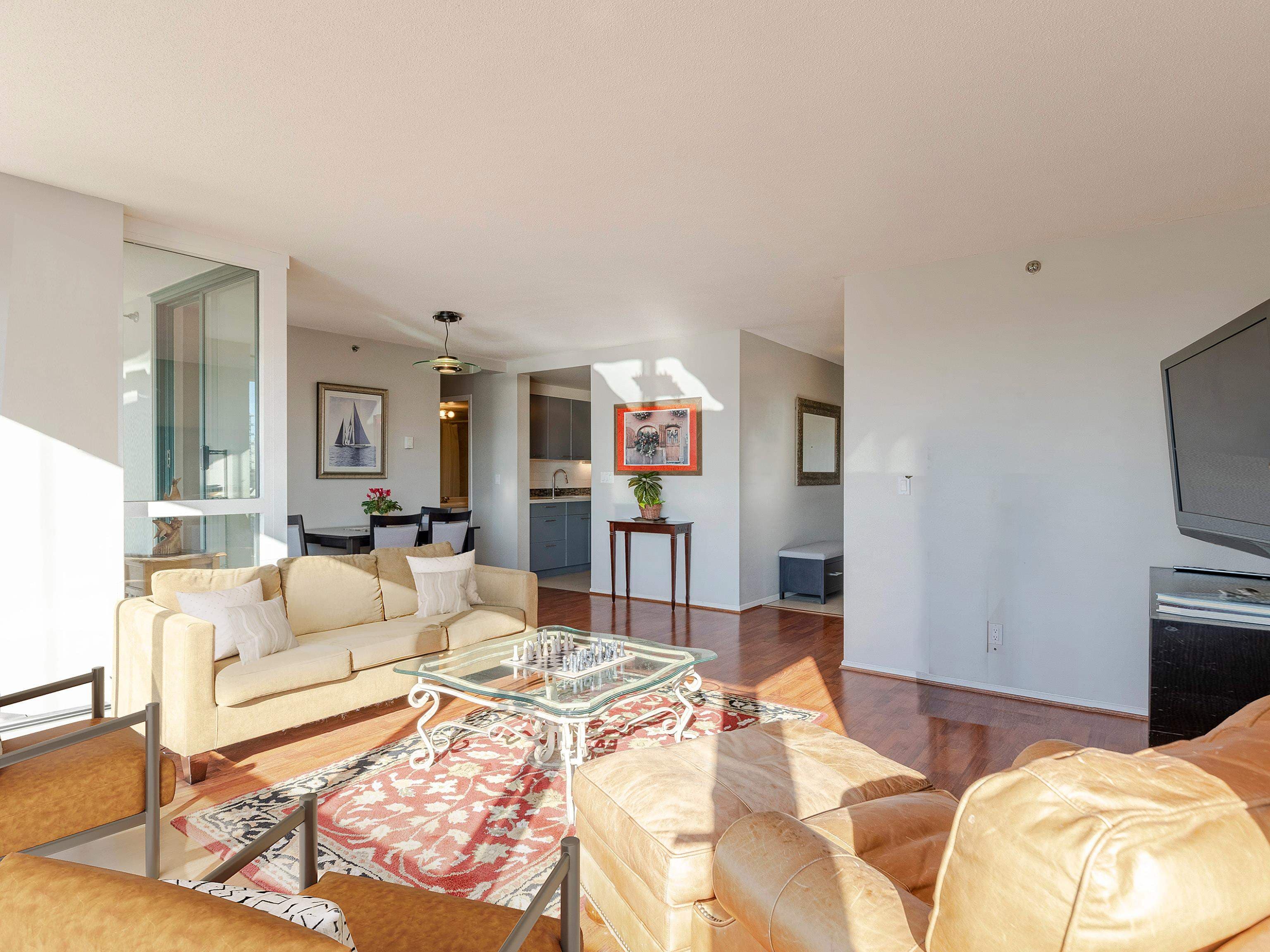 1703 - 212 Davie Street, Vancouver, V6B 5Z4 — photo 3