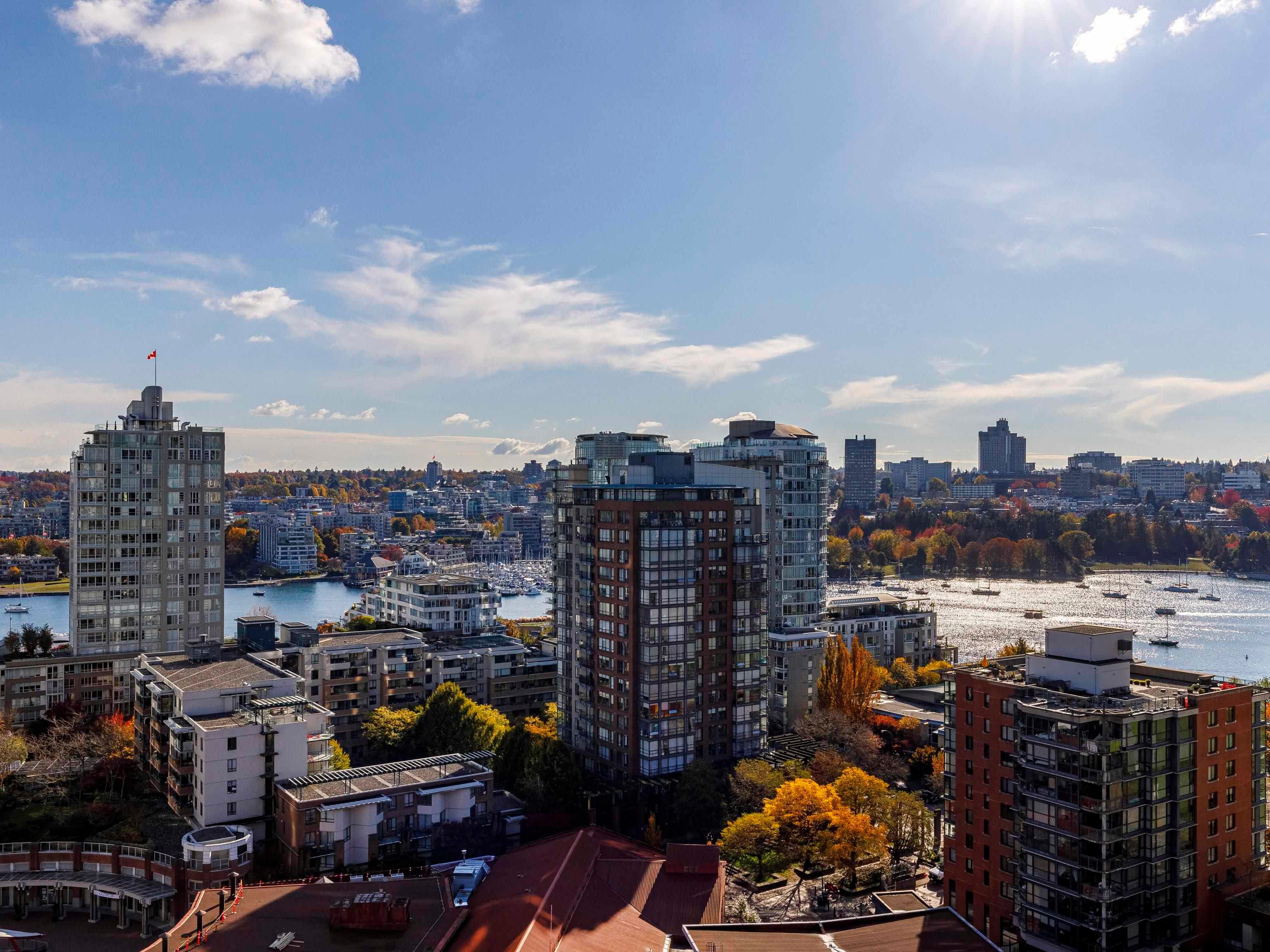 1703 - 212 Davie Street, Vancouver, V6B 5Z4 — photo 5
